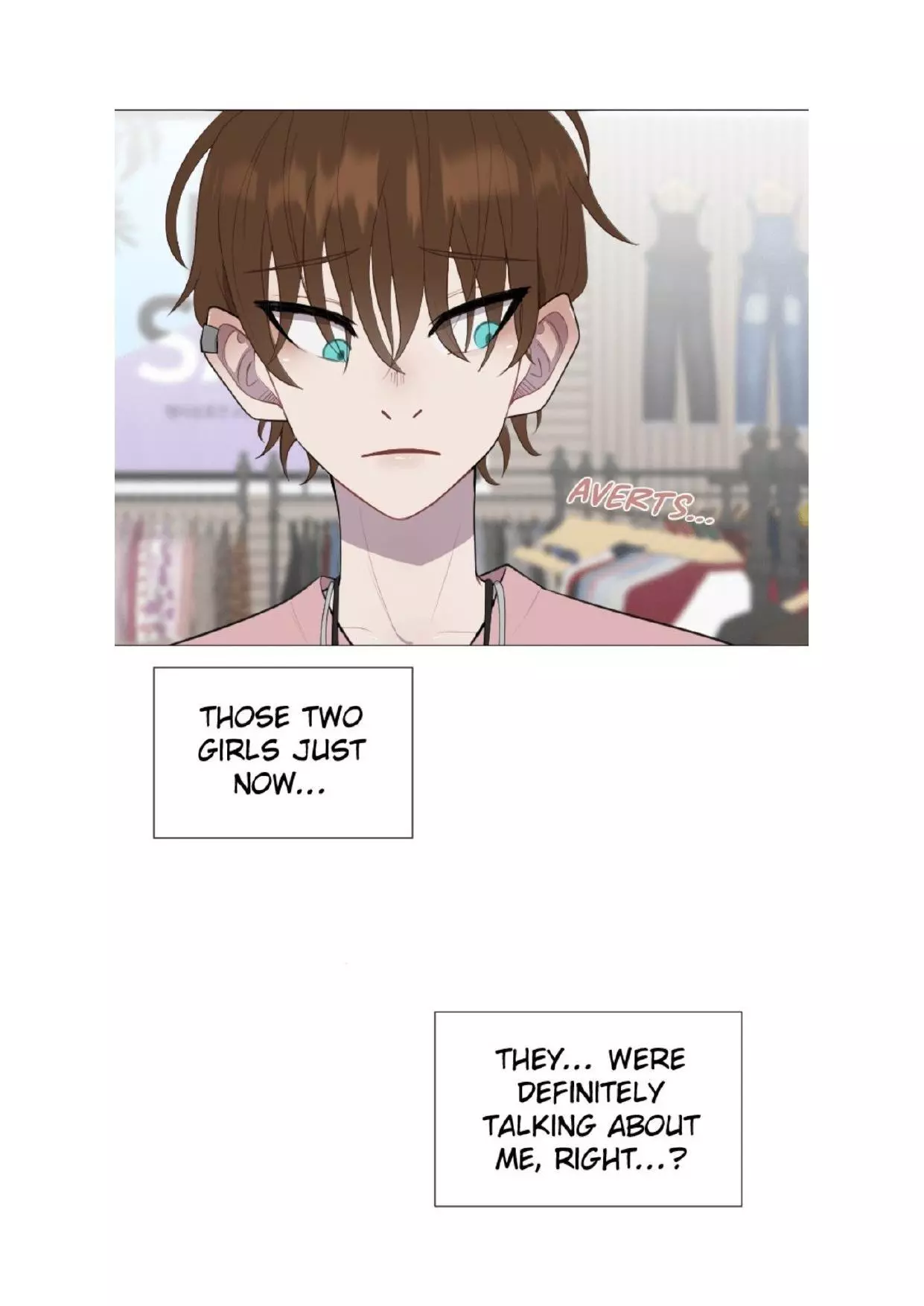 Boy Girlfriend - Chapter 38 Page 28