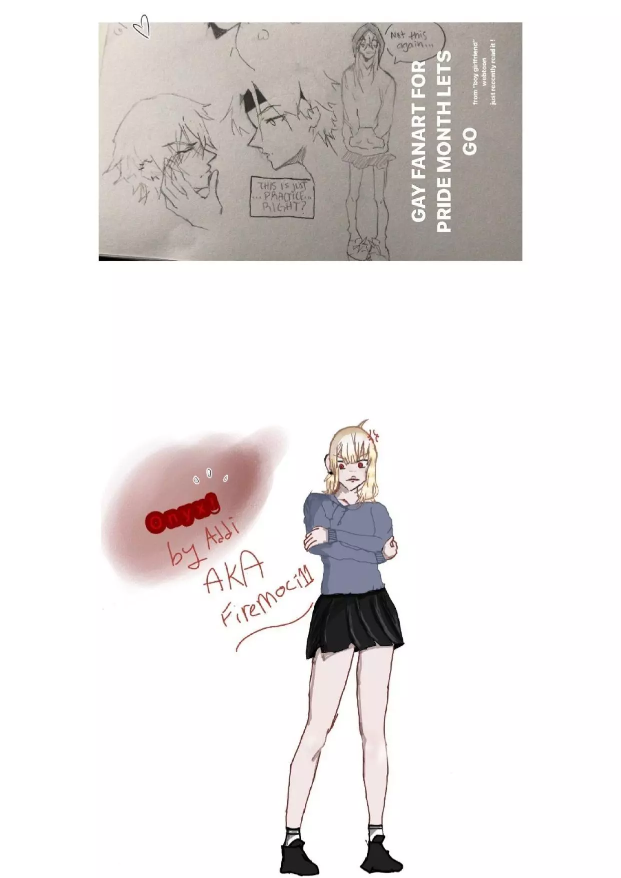Boy Girlfriend - Chapter 38 Page 36