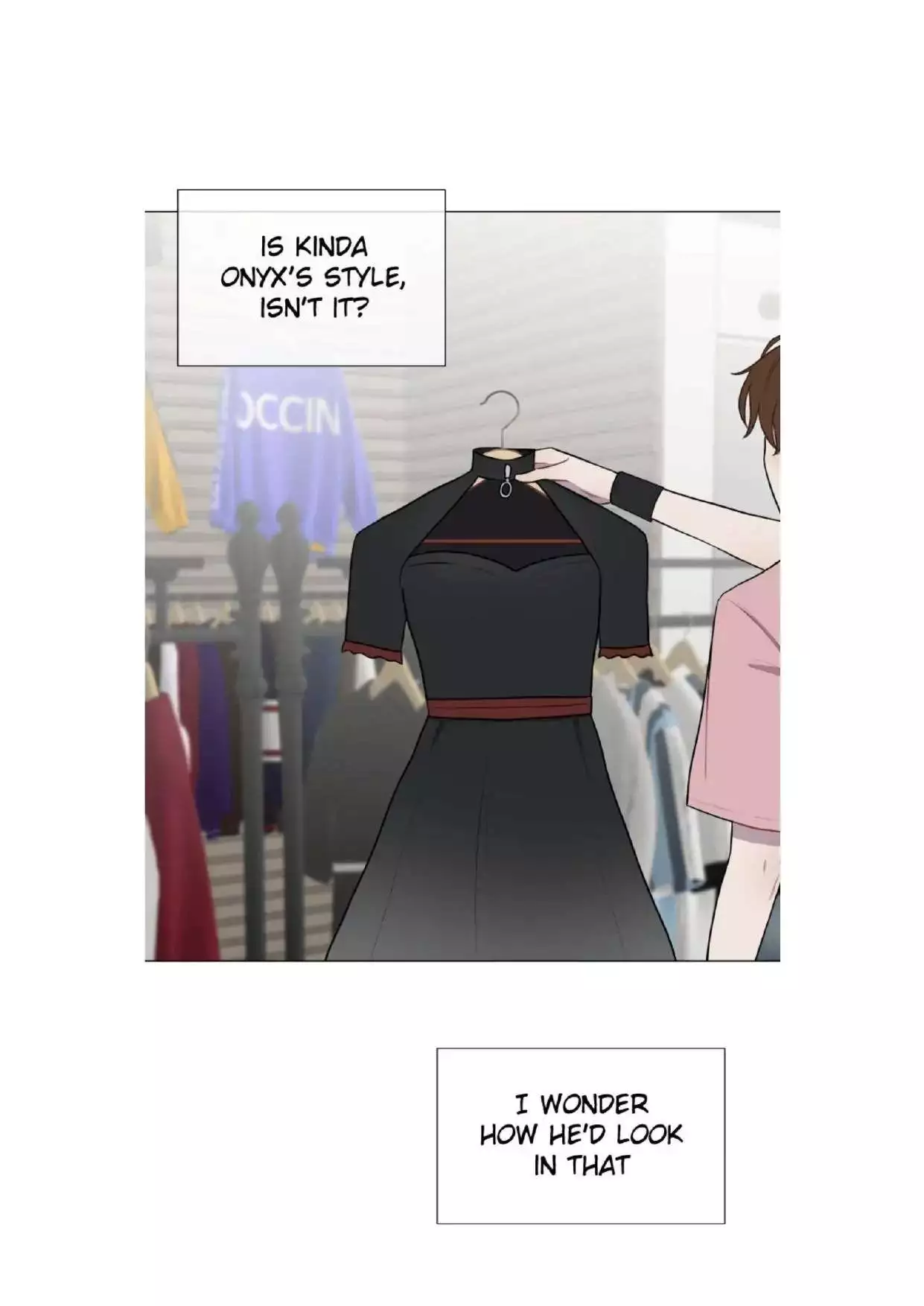 Boy Girlfriend - Chapter 39 Page 4