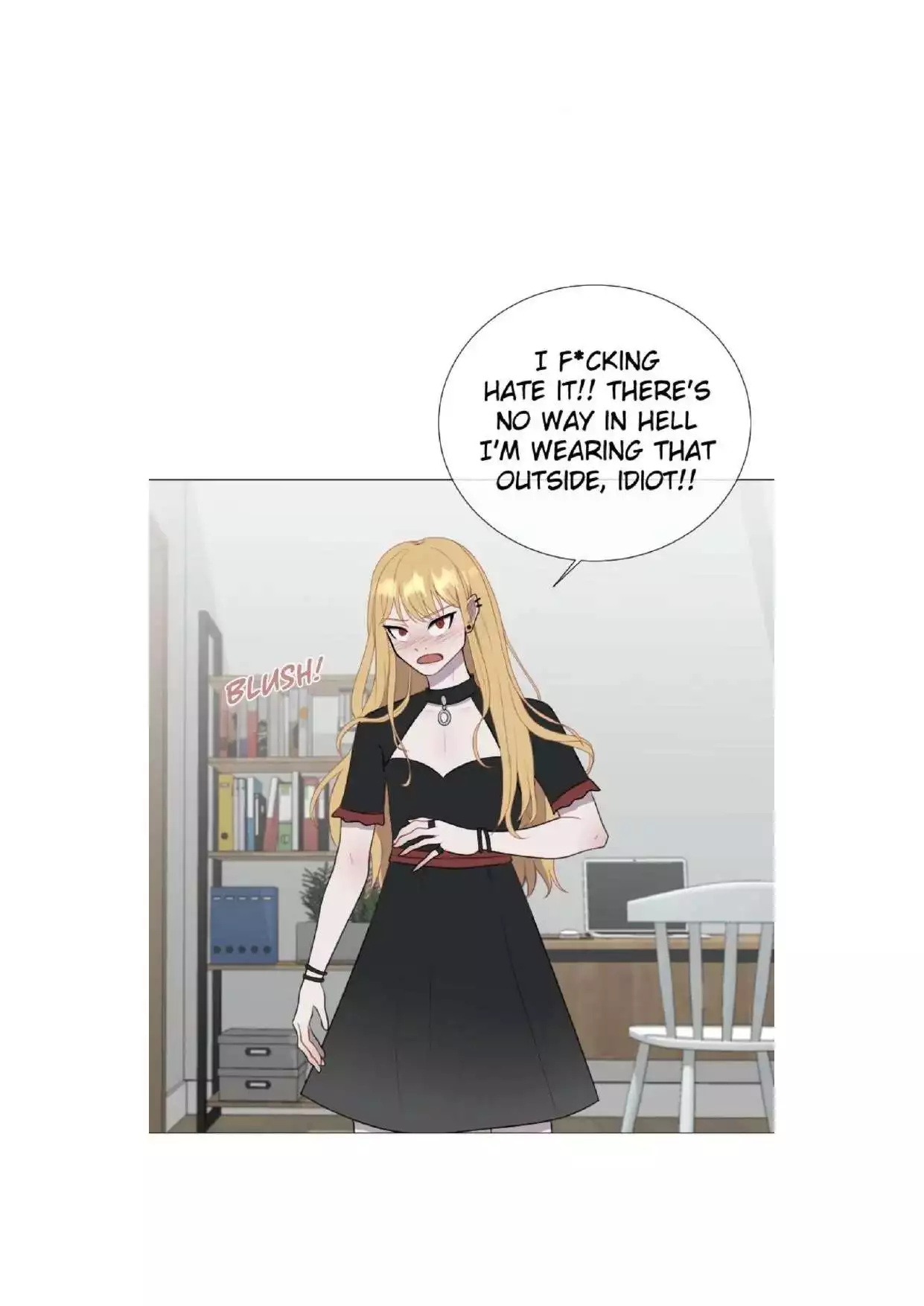 Boy Girlfriend - Chapter 39 Page 5