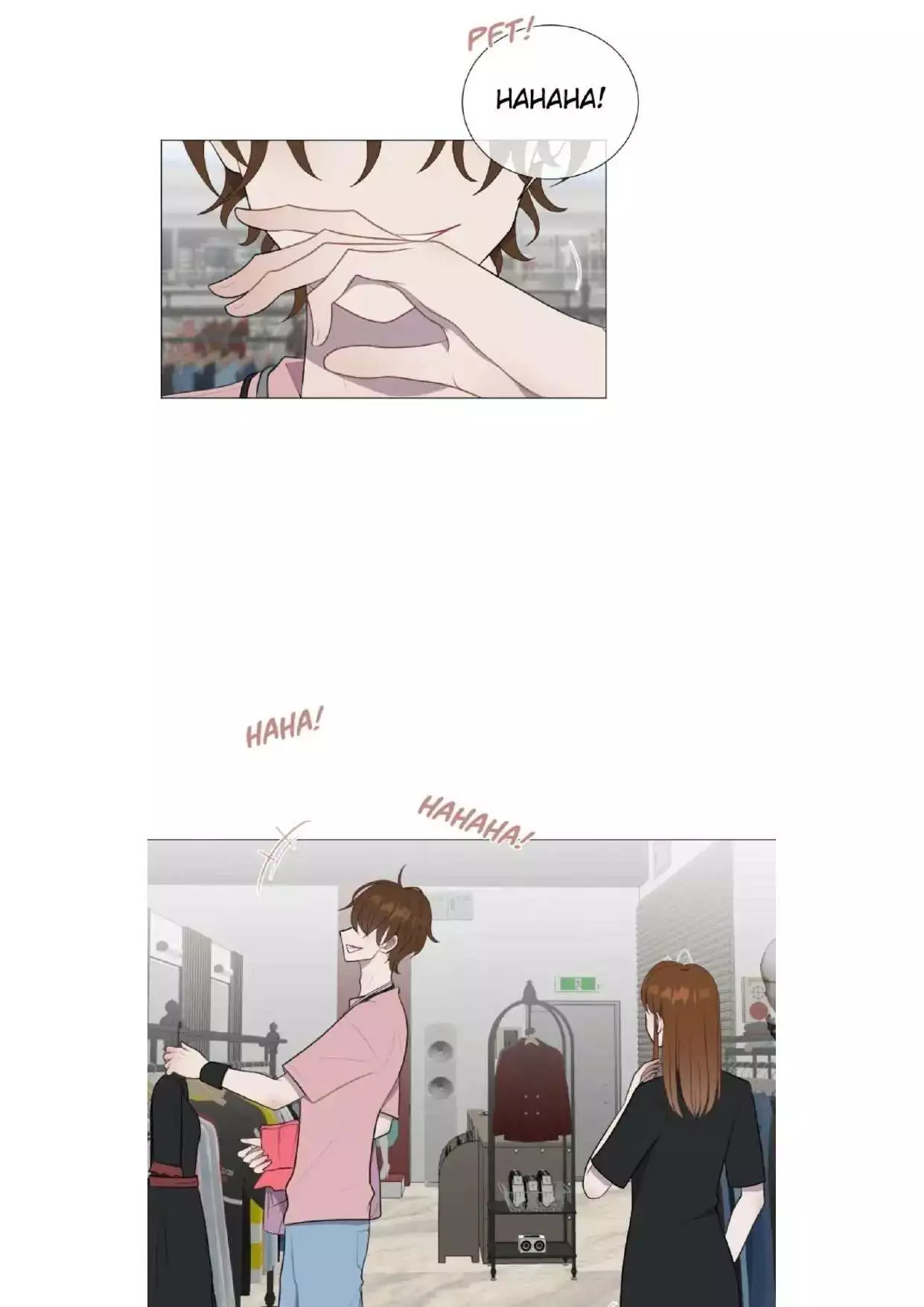 Boy Girlfriend - Chapter 39 Page 6