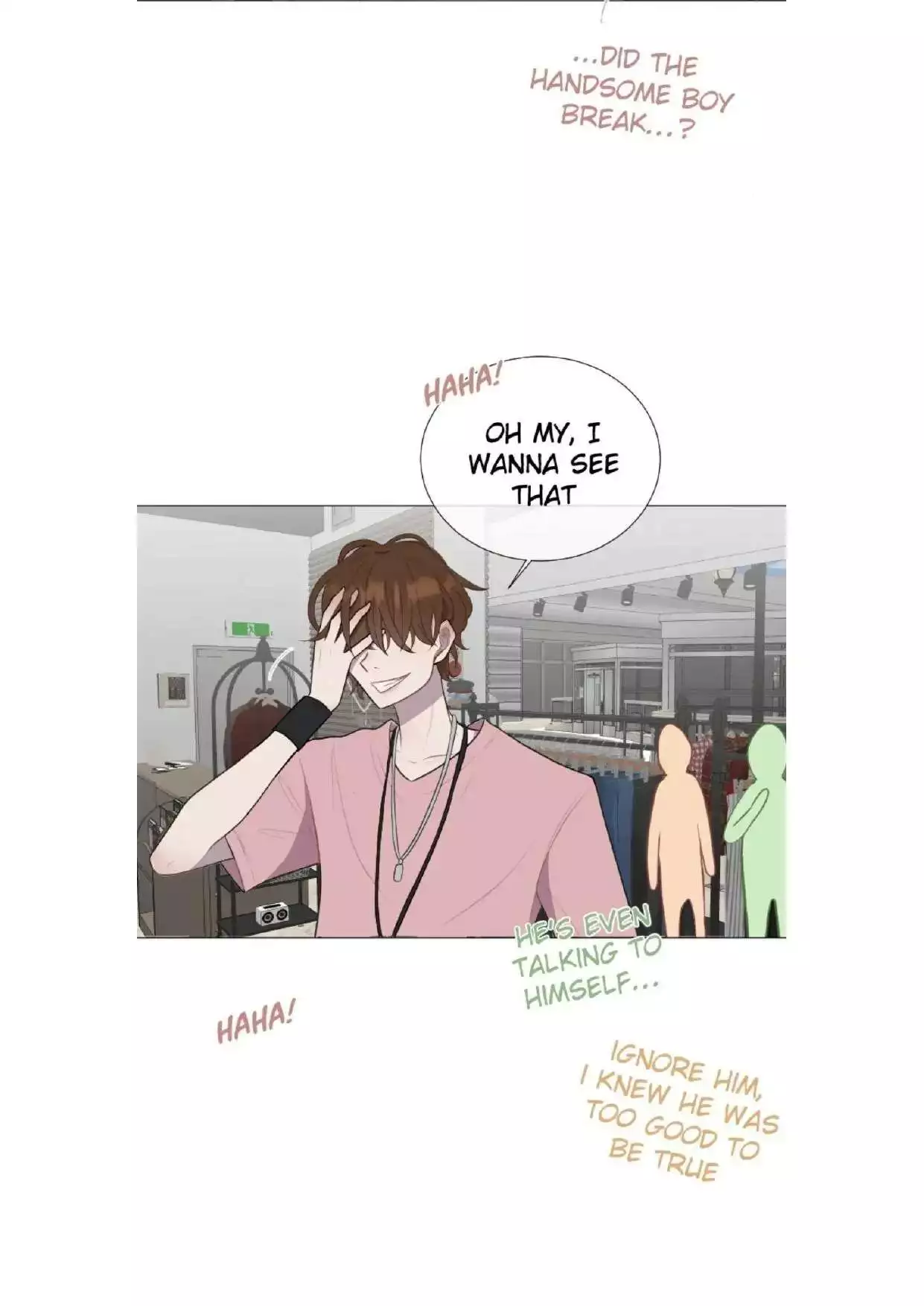 Boy Girlfriend - Chapter 39 Page 7