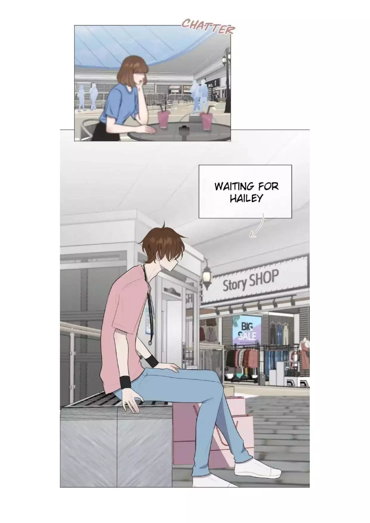 Boy Girlfriend - Chapter 39 Page 9