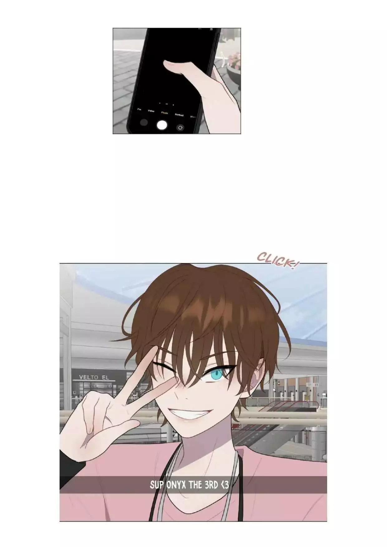 Boy Girlfriend - Chapter 39 Page 10