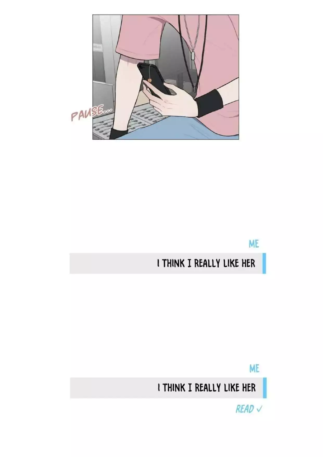 Boy Girlfriend - Chapter 39 Page 14