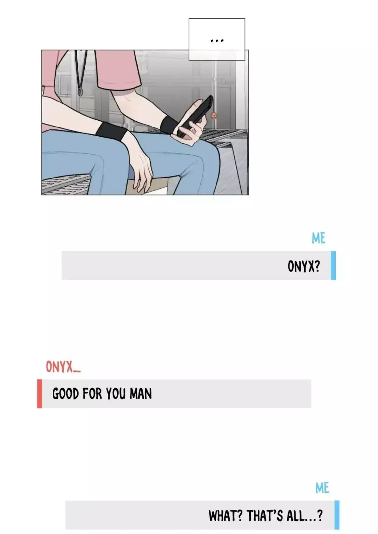 Boy Girlfriend - Chapter 39 Page 15