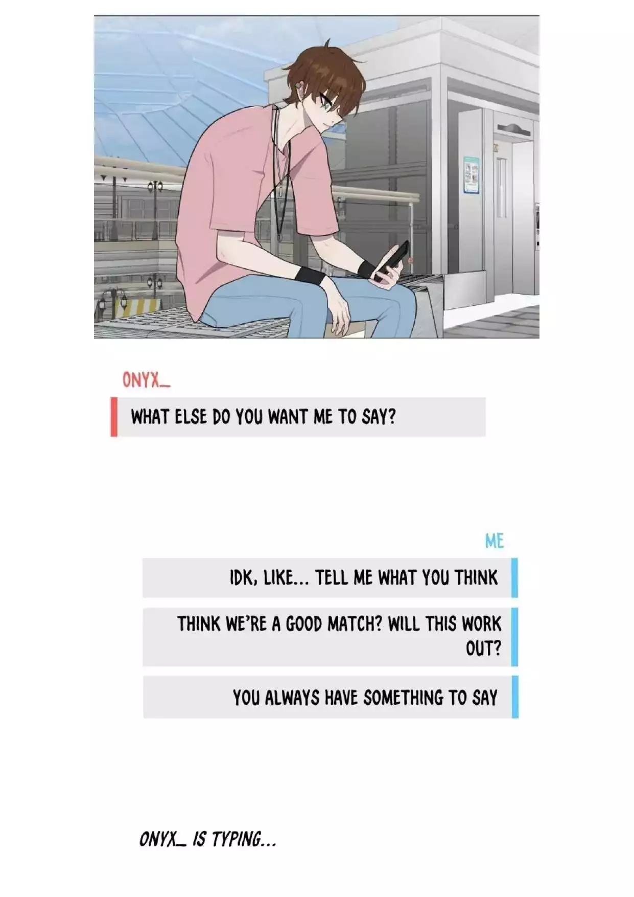 Boy Girlfriend - Chapter 39 Page 16