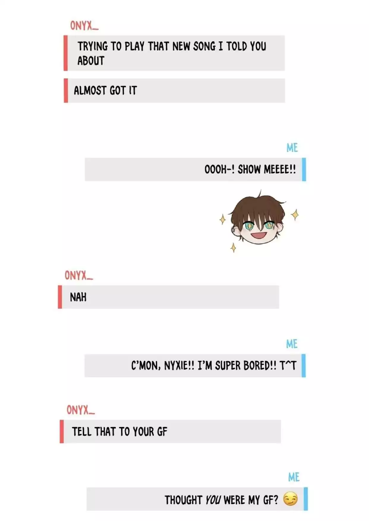 Boy Girlfriend - Chapter 39 Page 18