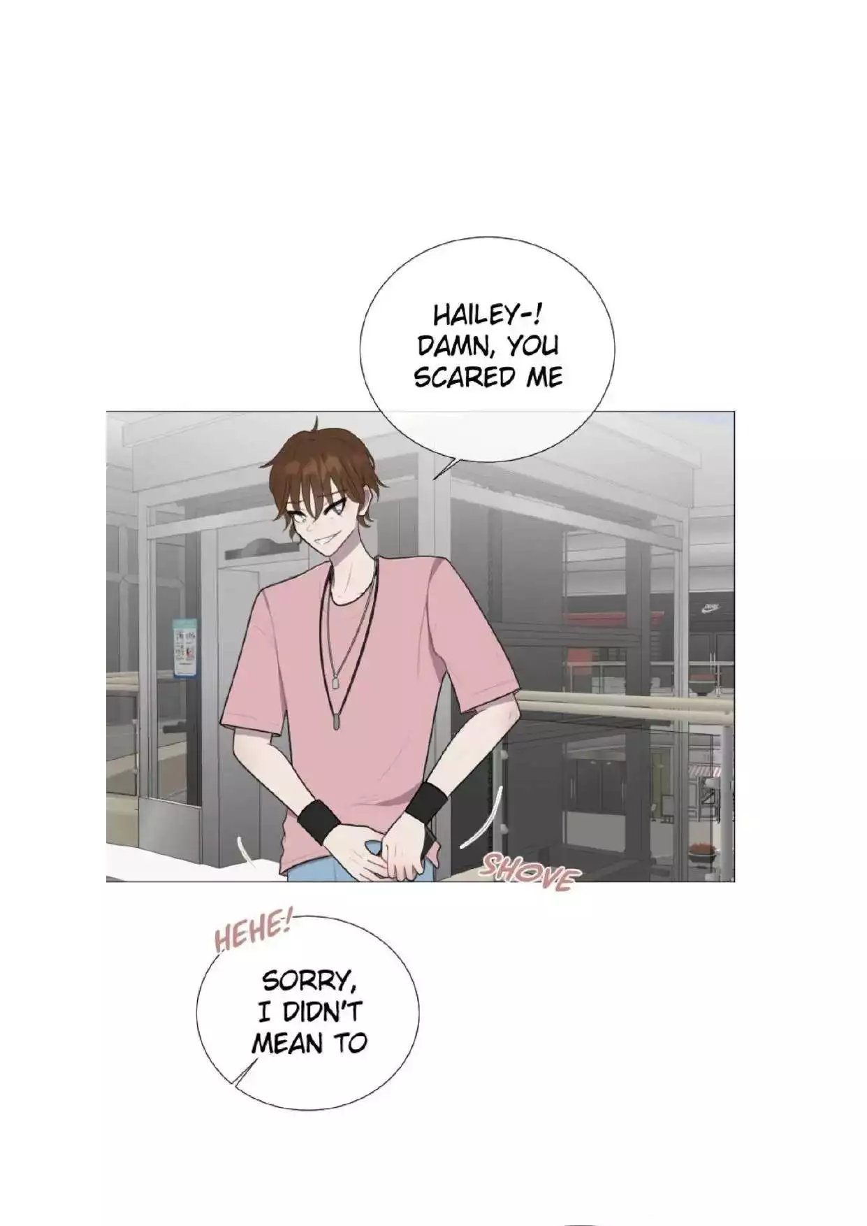 Boy Girlfriend - Chapter 39 Page 24