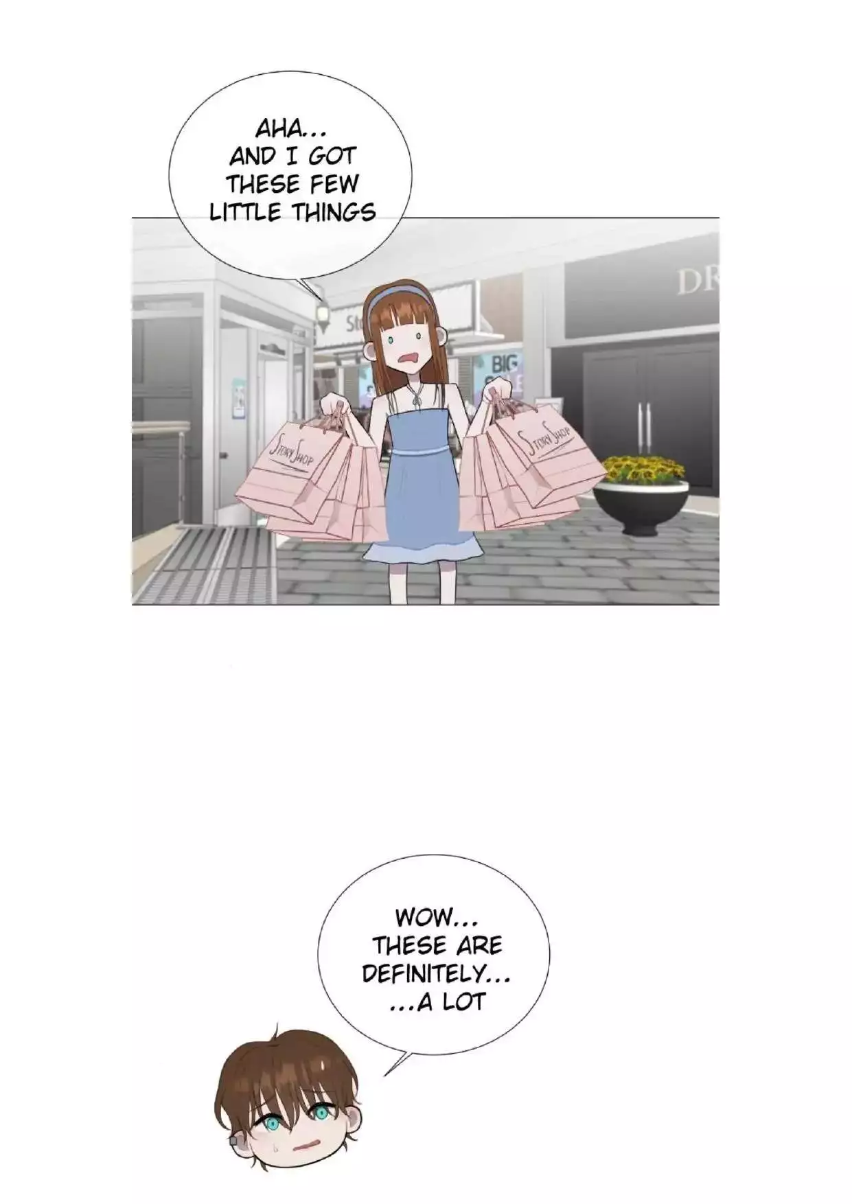 Boy Girlfriend - Chapter 39 Page 26