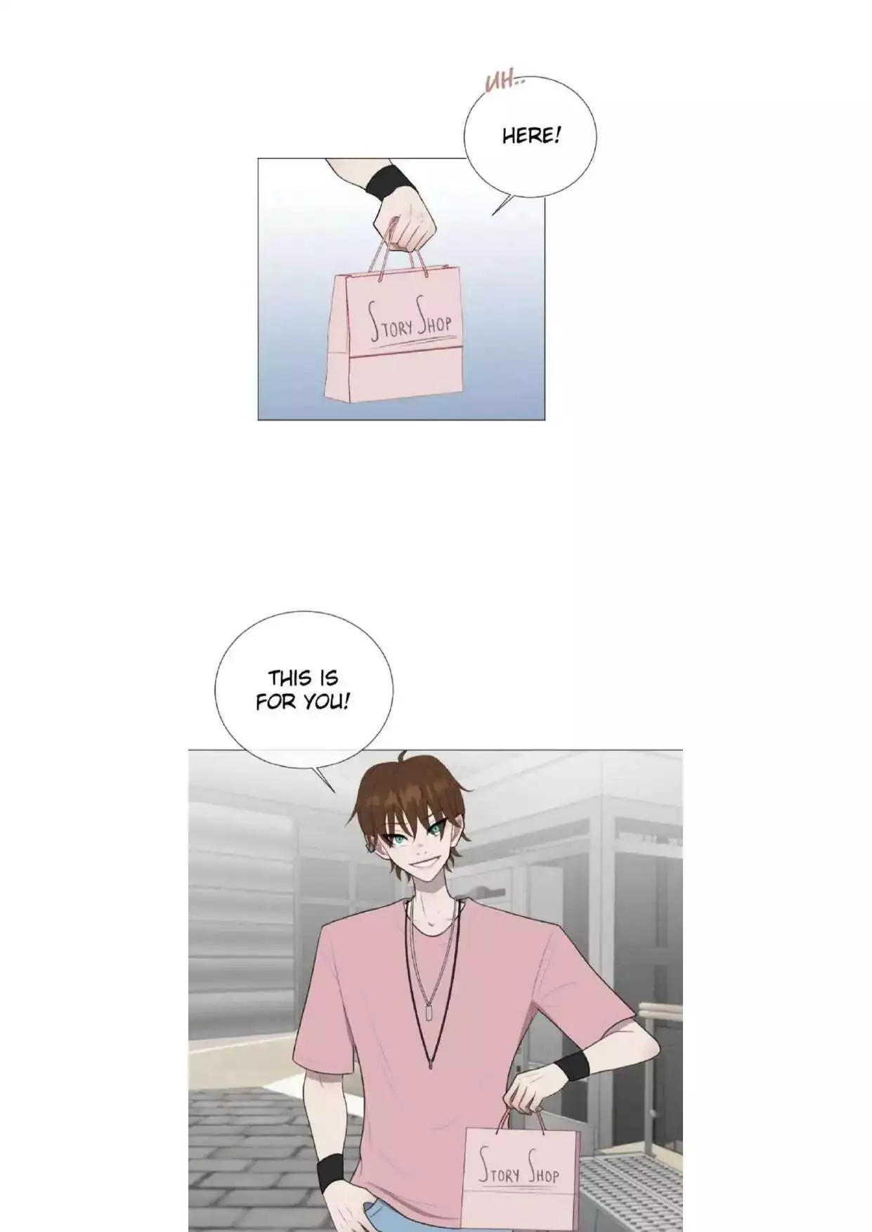 Boy Girlfriend - Chapter 39 Page 27