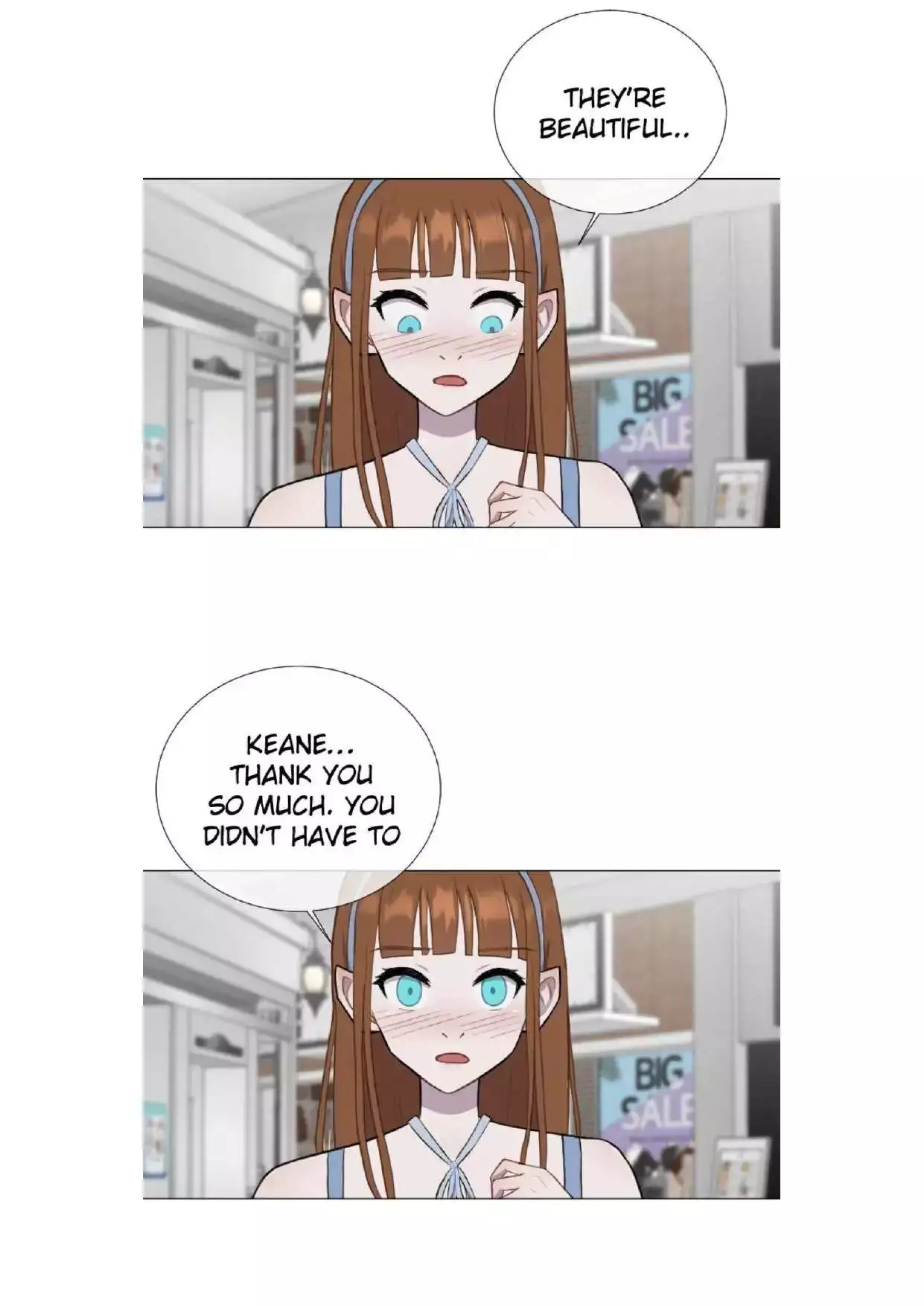 Boy Girlfriend - Chapter 39 Page 30