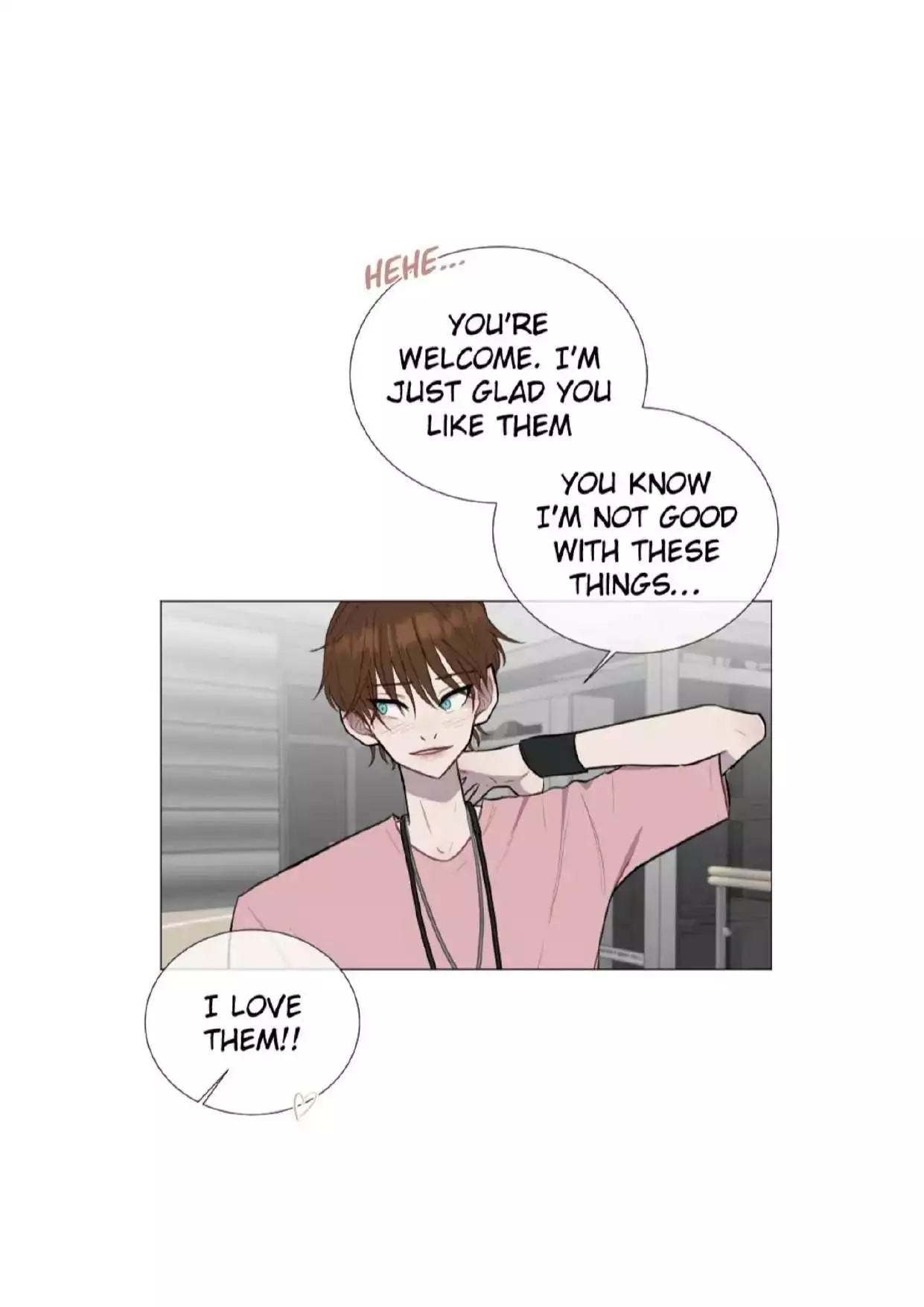 Boy Girlfriend - Chapter 39 Page 31