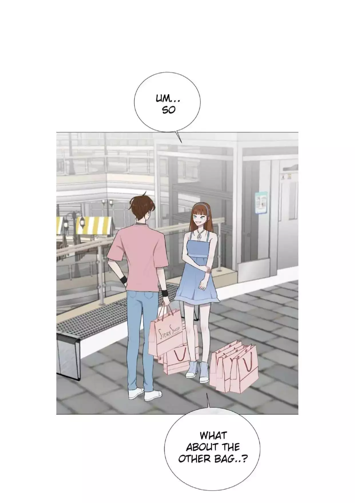 Boy Girlfriend - Chapter 39 Page 32