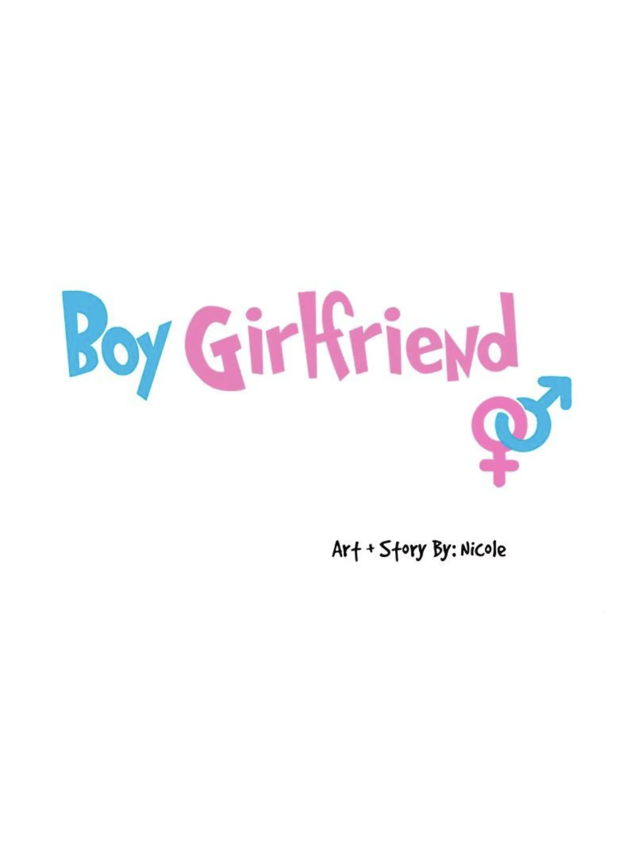 Boy Girlfriend - Chapter 4 Page 1