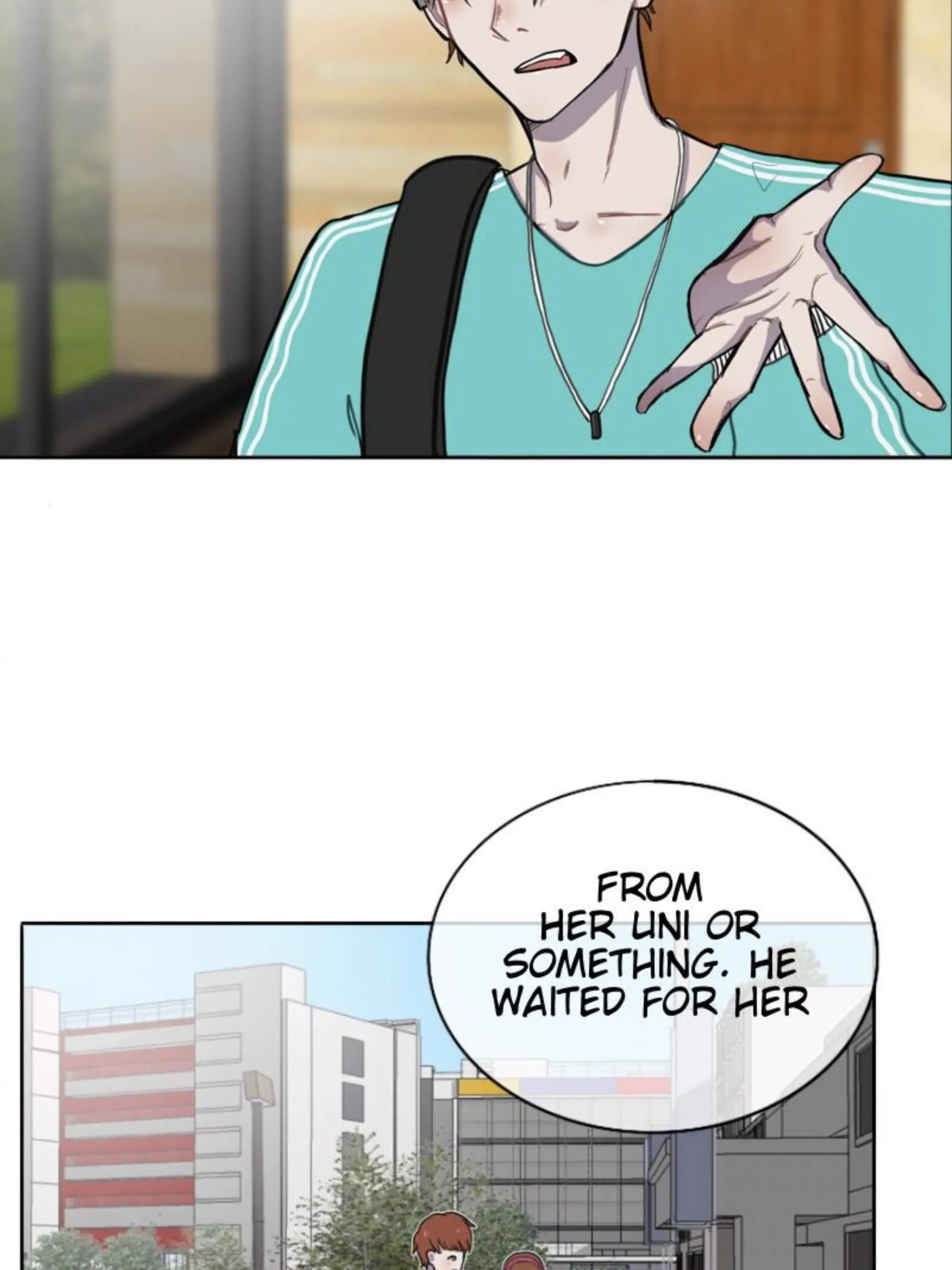 Boy Girlfriend - Chapter 4 Page 12