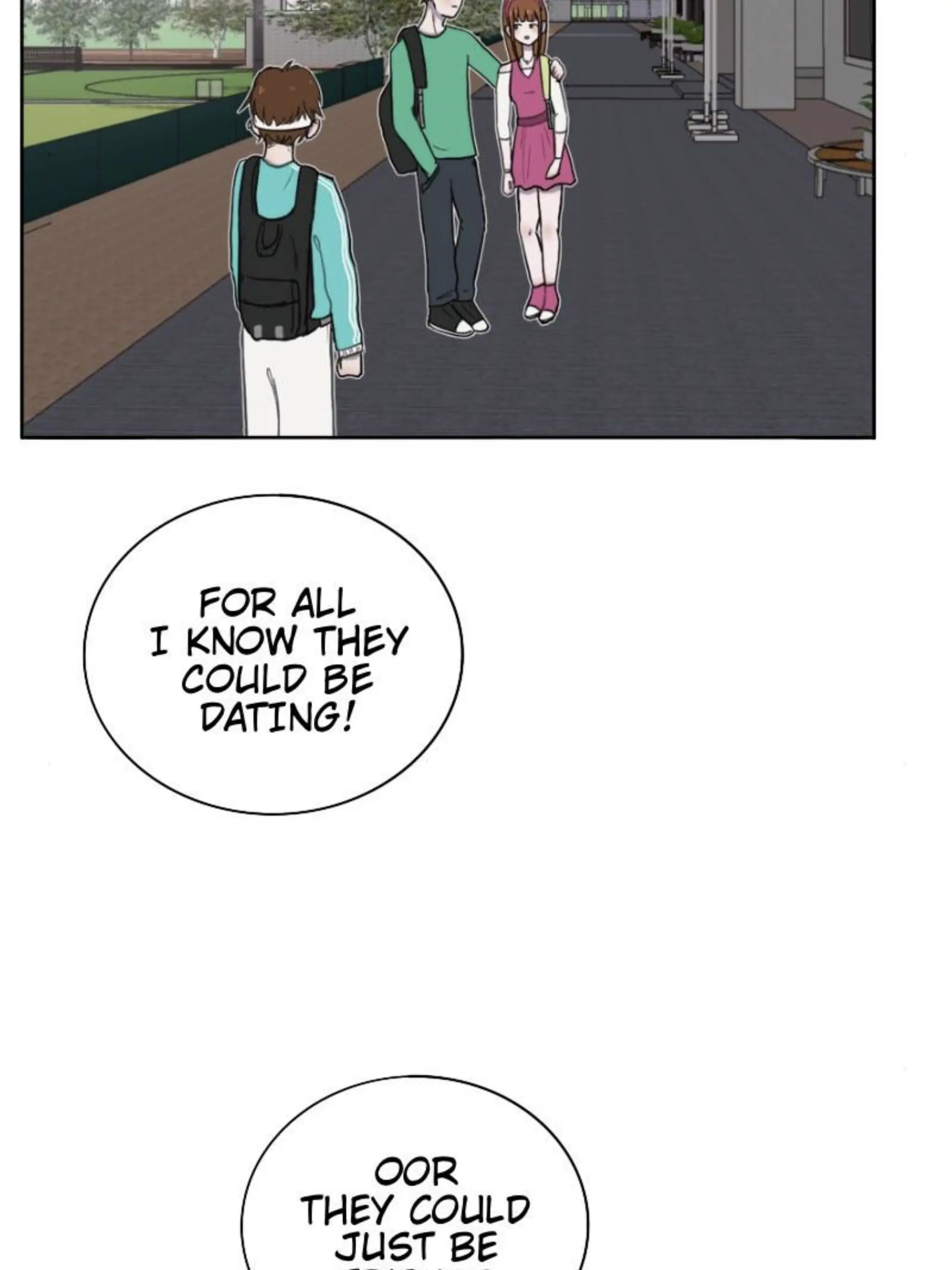 Boy Girlfriend - Chapter 4 Page 13