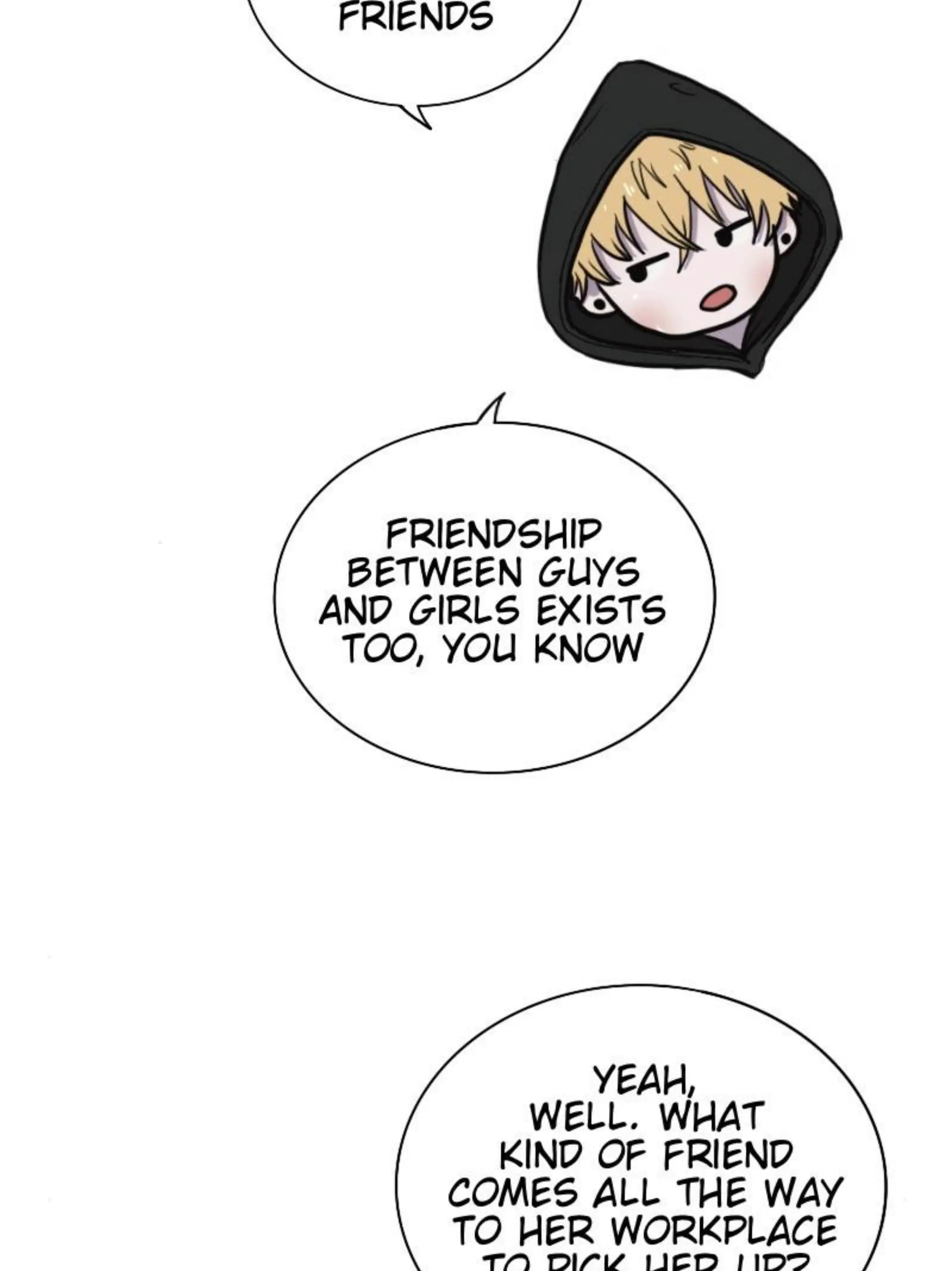 Boy Girlfriend - Chapter 4 Page 14