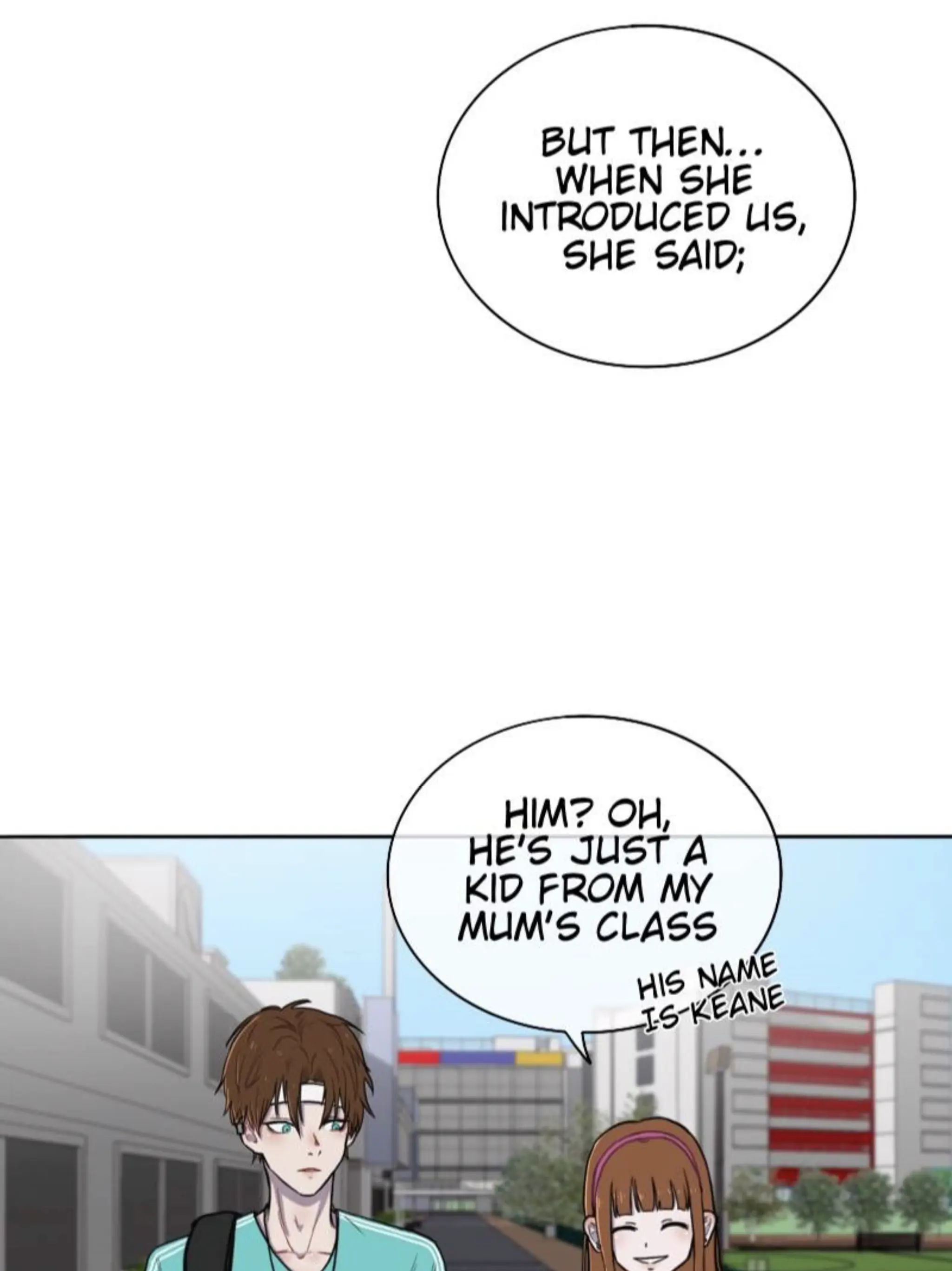 Boy Girlfriend - Chapter 4 Page 16