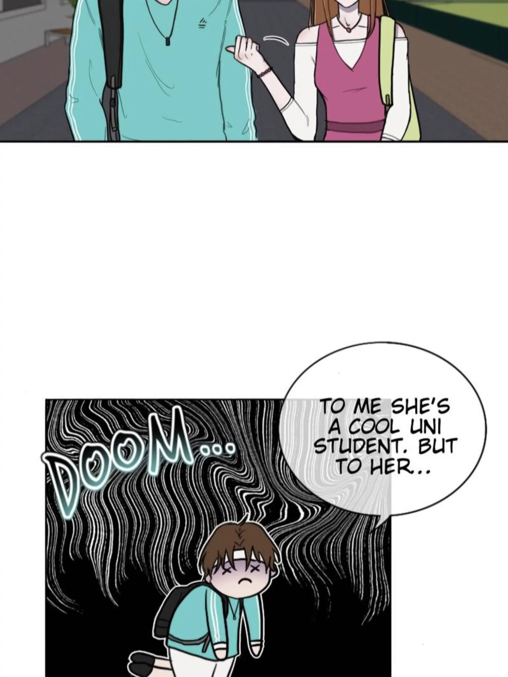 Boy Girlfriend - Chapter 4 Page 17