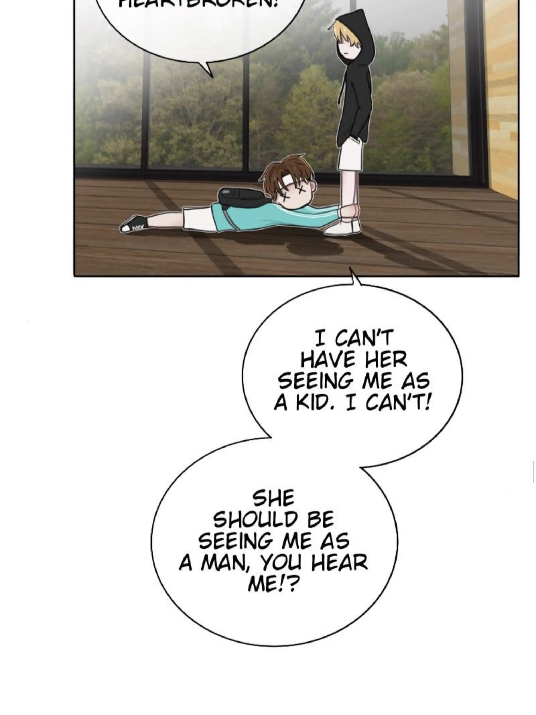 Boy Girlfriend - Chapter 4 Page 20