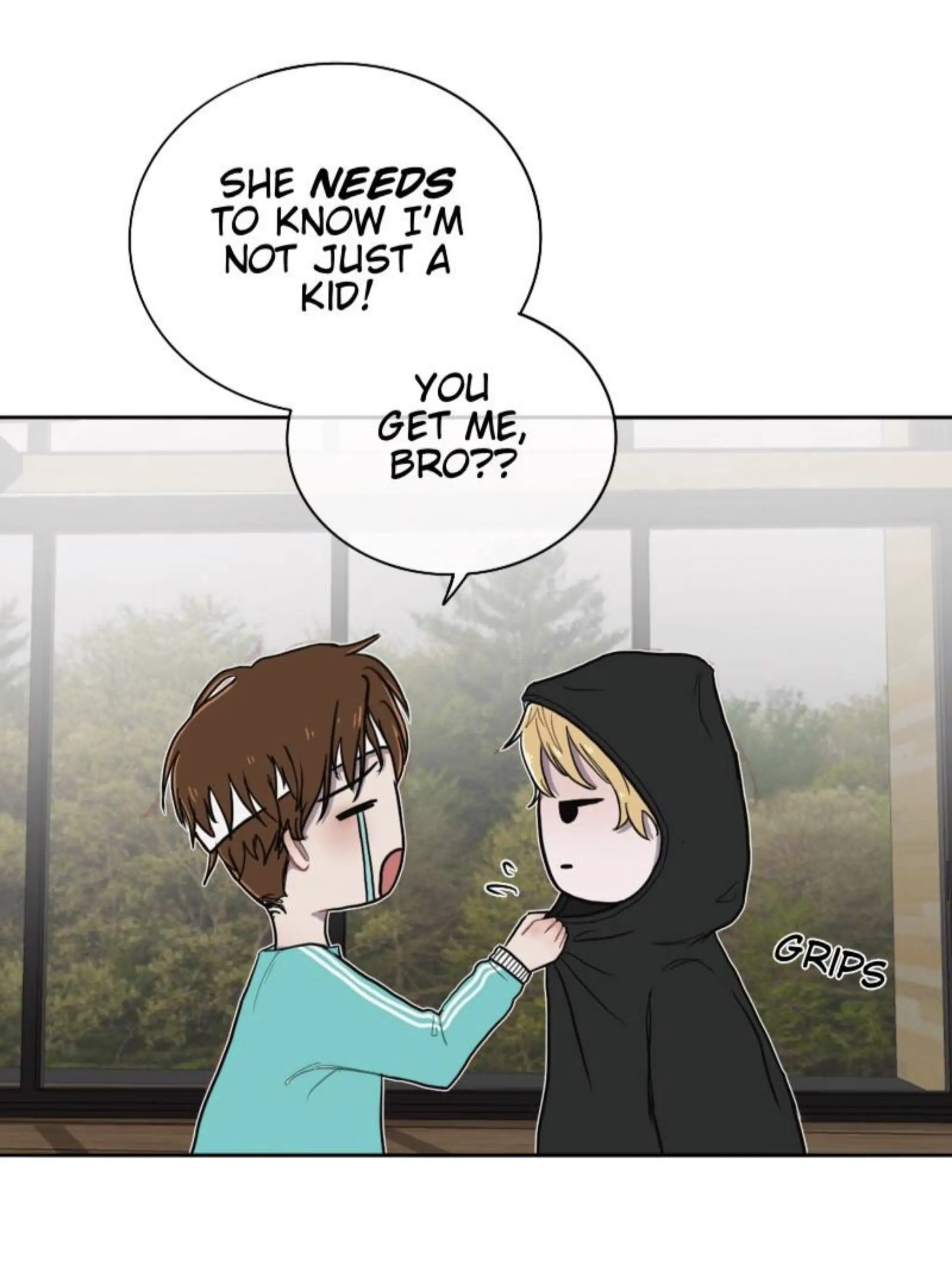 Boy Girlfriend - Chapter 4 Page 21