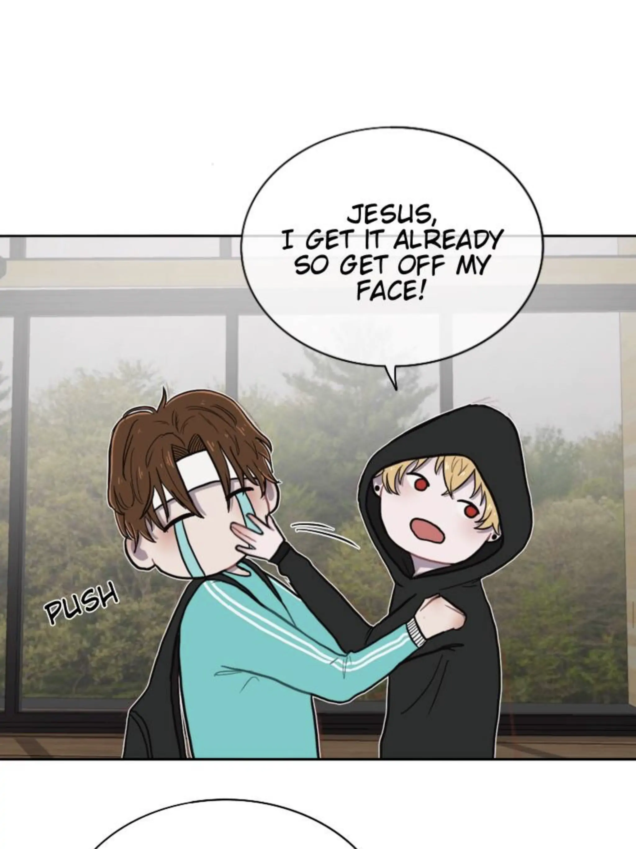 Boy Girlfriend - Chapter 4 Page 22