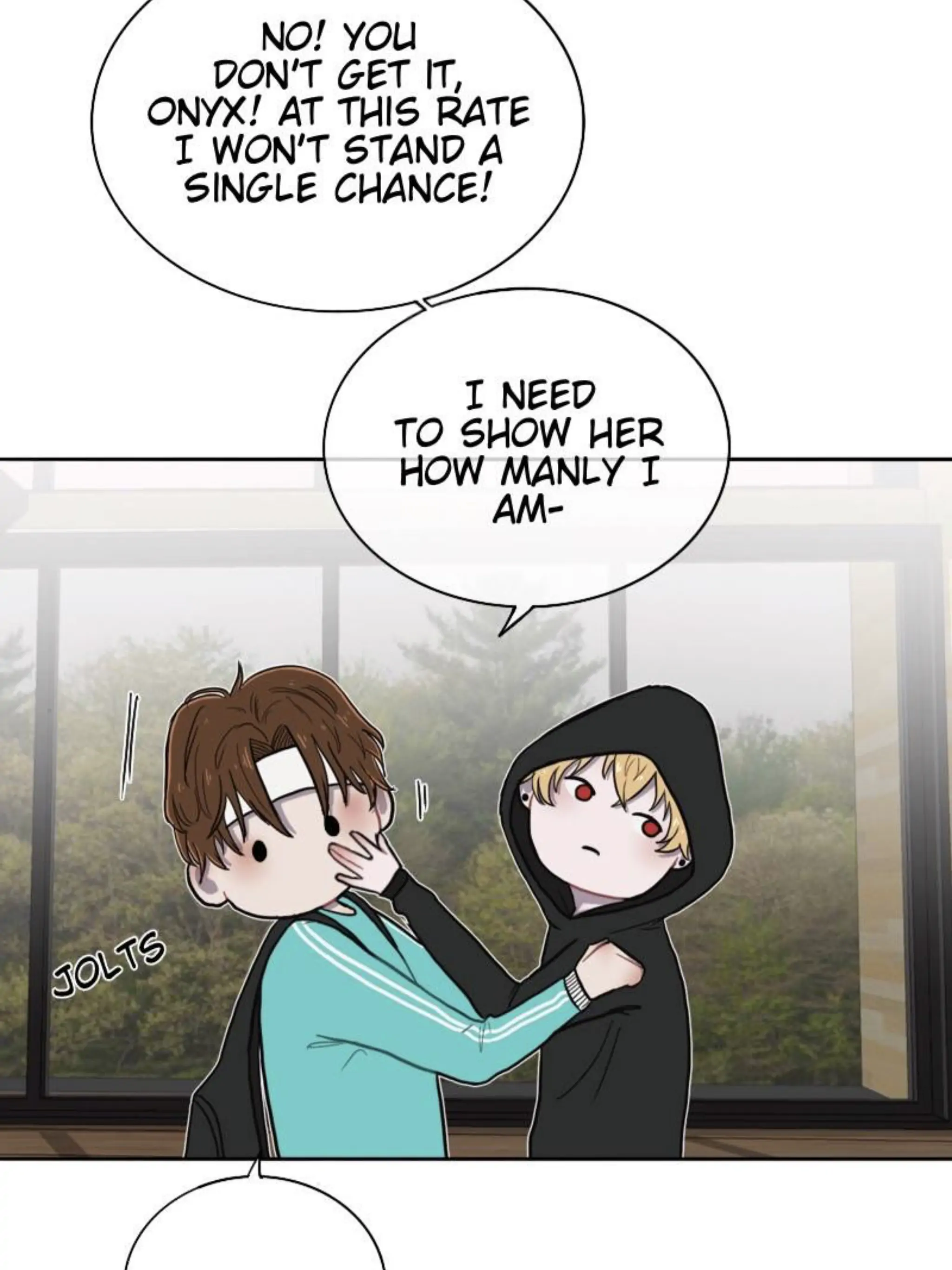 Boy Girlfriend - Chapter 4 Page 23
