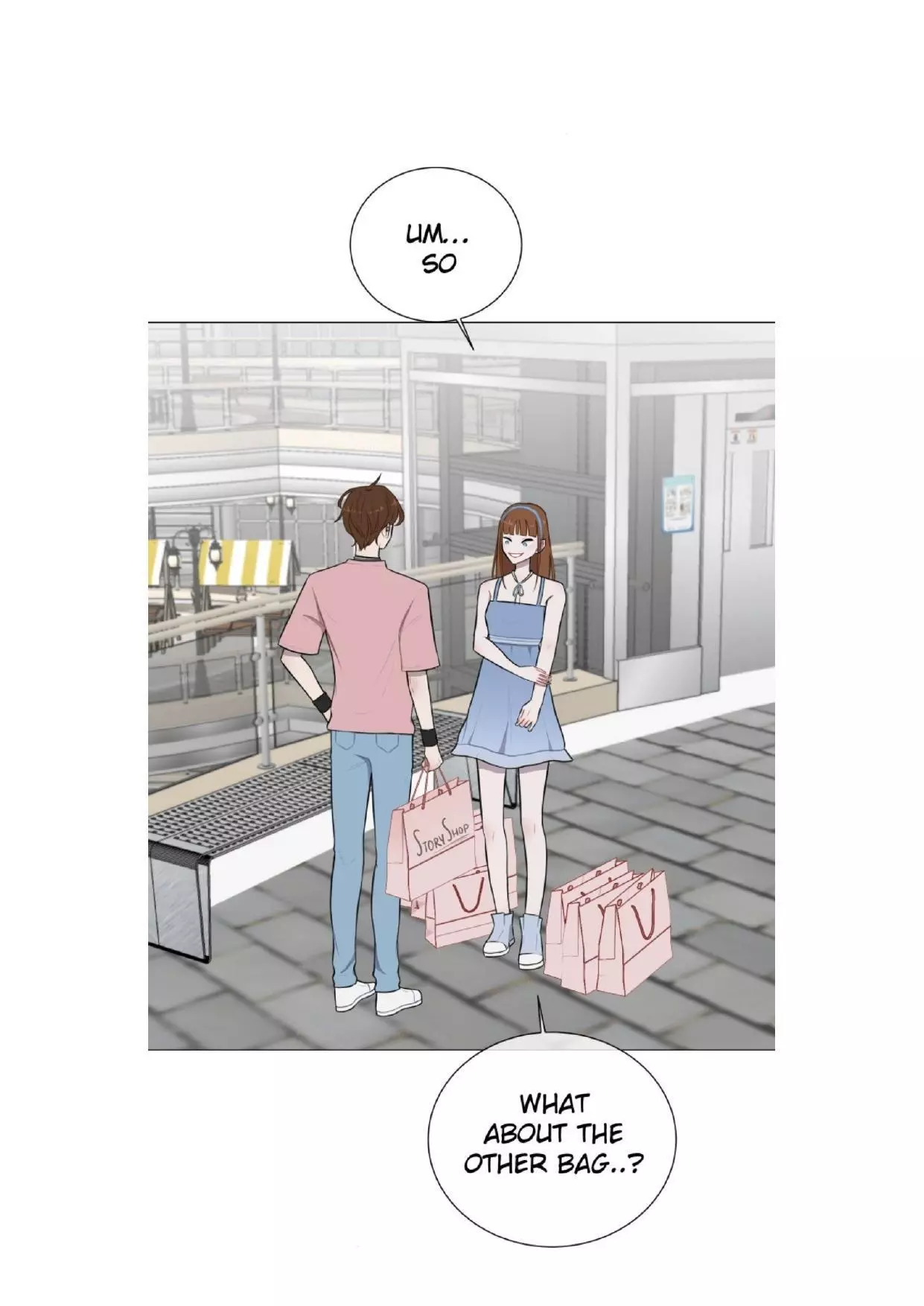 Boy Girlfriend - Chapter 40 Page 3