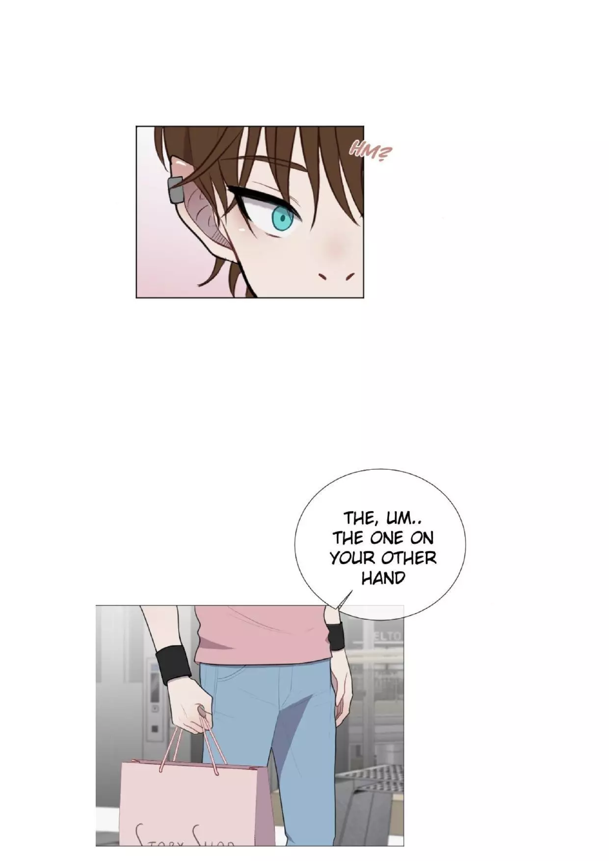 Boy Girlfriend - Chapter 40 Page 4
