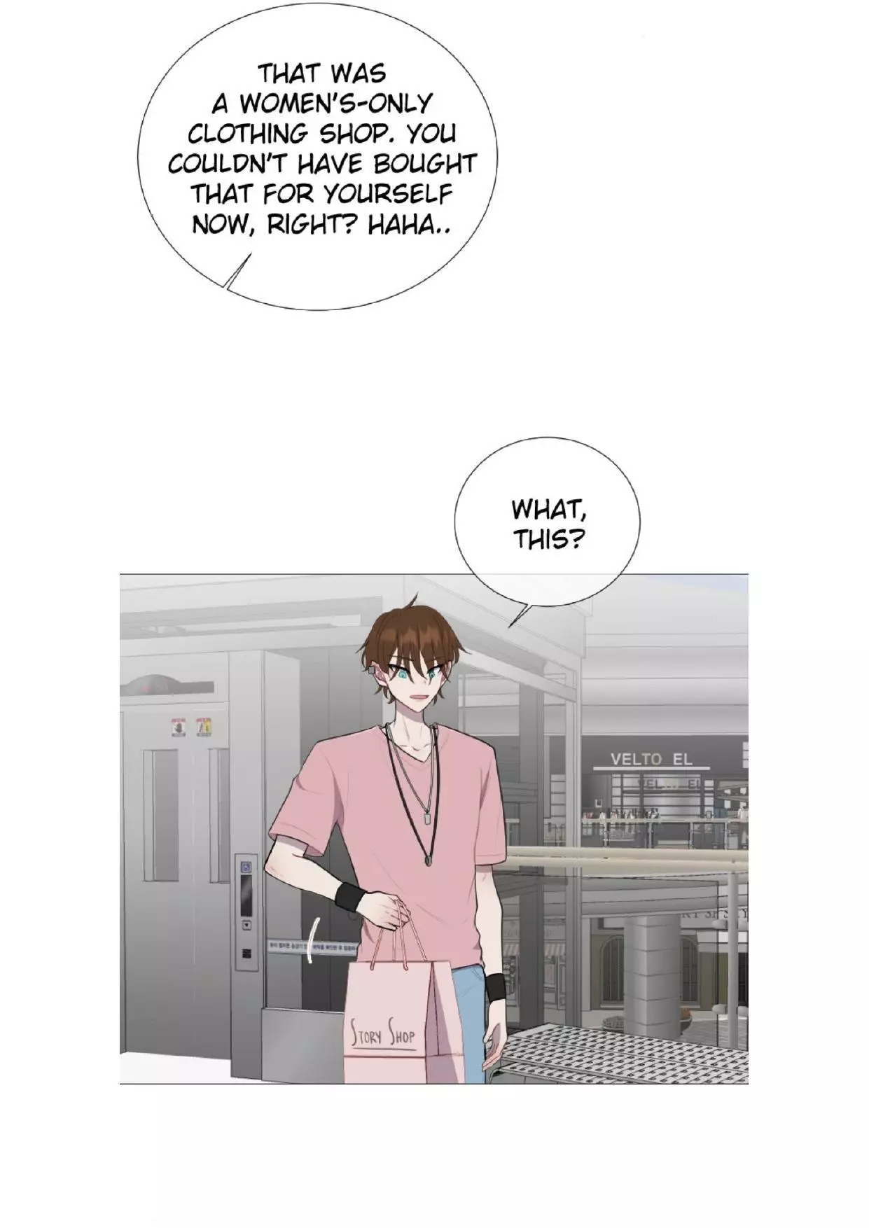 Boy Girlfriend - Chapter 40 Page 5