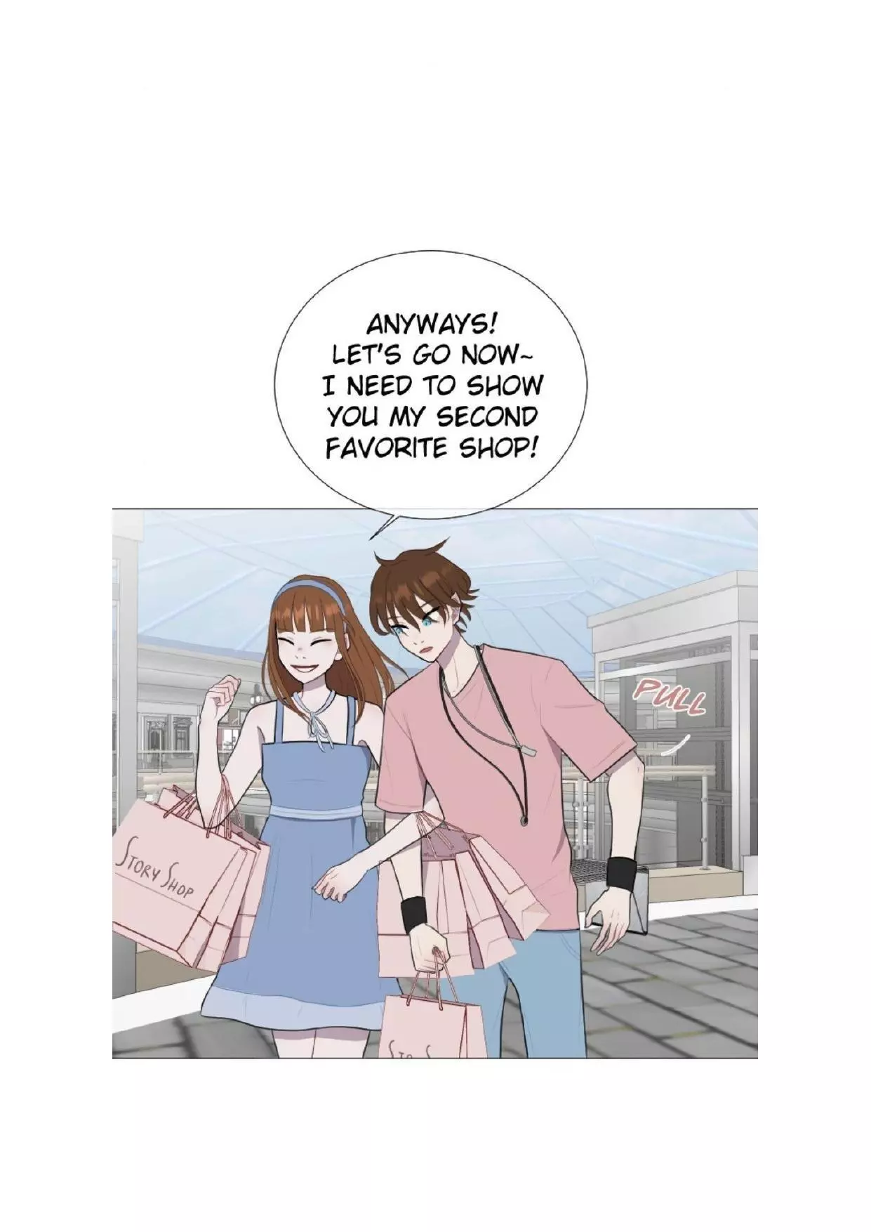 Boy Girlfriend - Chapter 40 Page 7