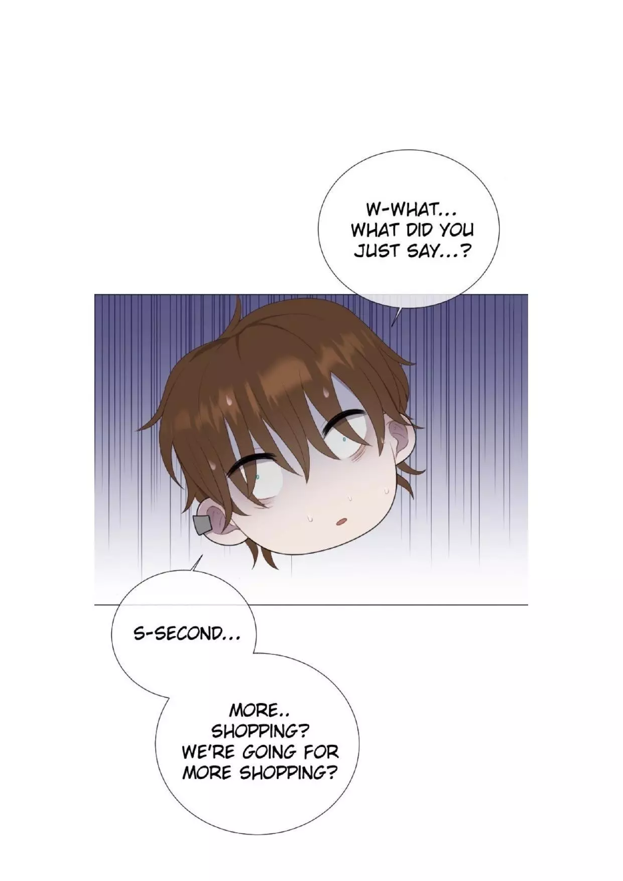 Boy Girlfriend - Chapter 40 Page 8