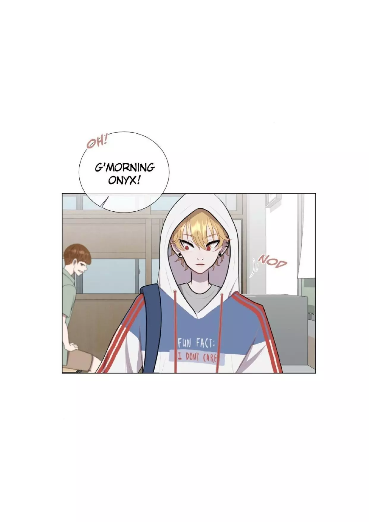 Boy Girlfriend - Chapter 40 Page 11