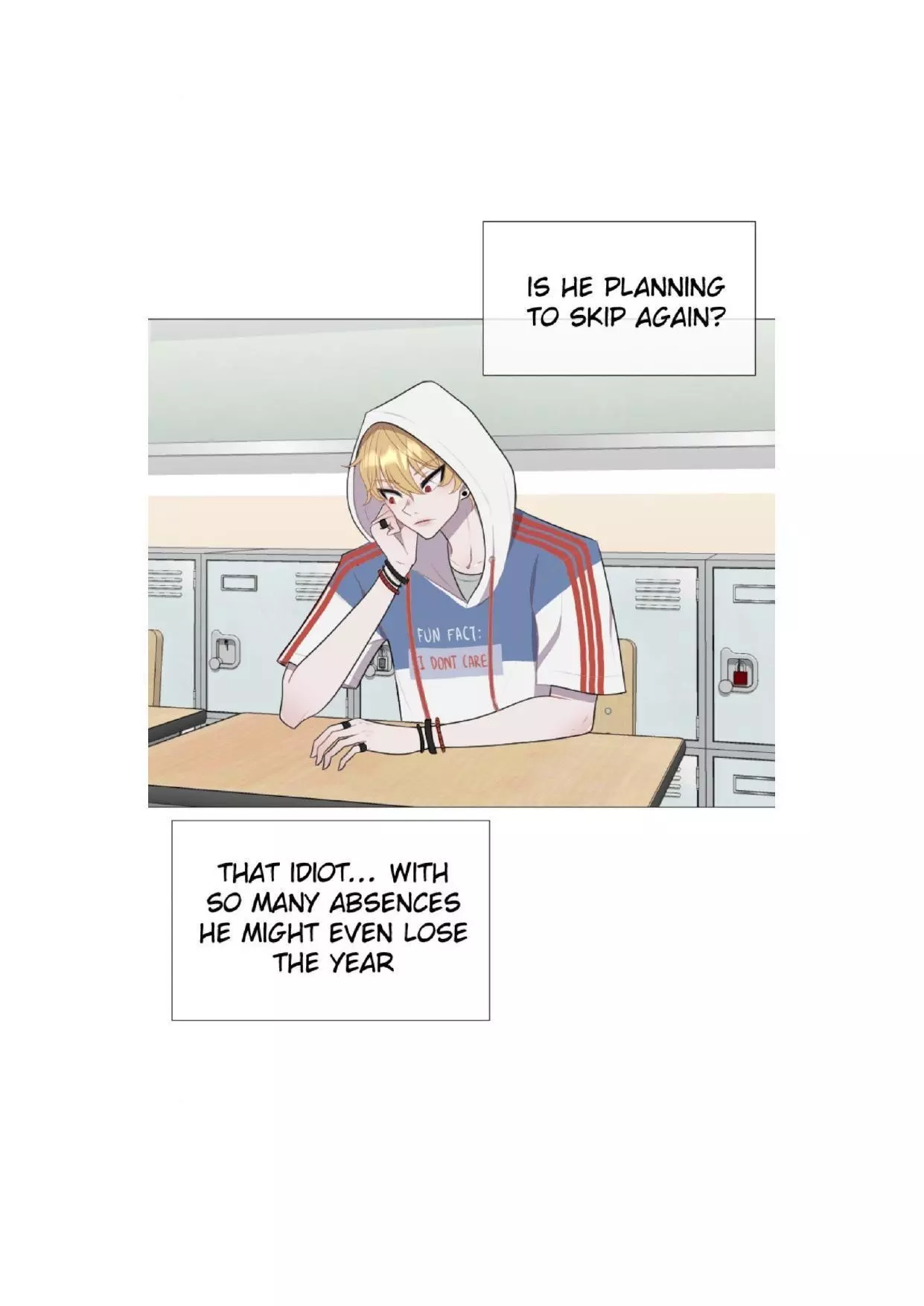 Boy Girlfriend - Chapter 40 Page 15