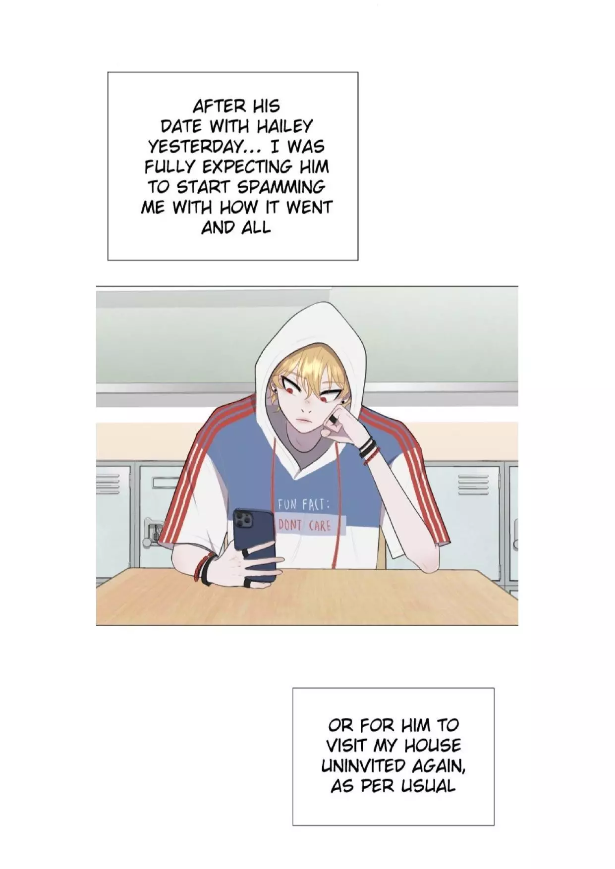 Boy Girlfriend - Chapter 40 Page 17