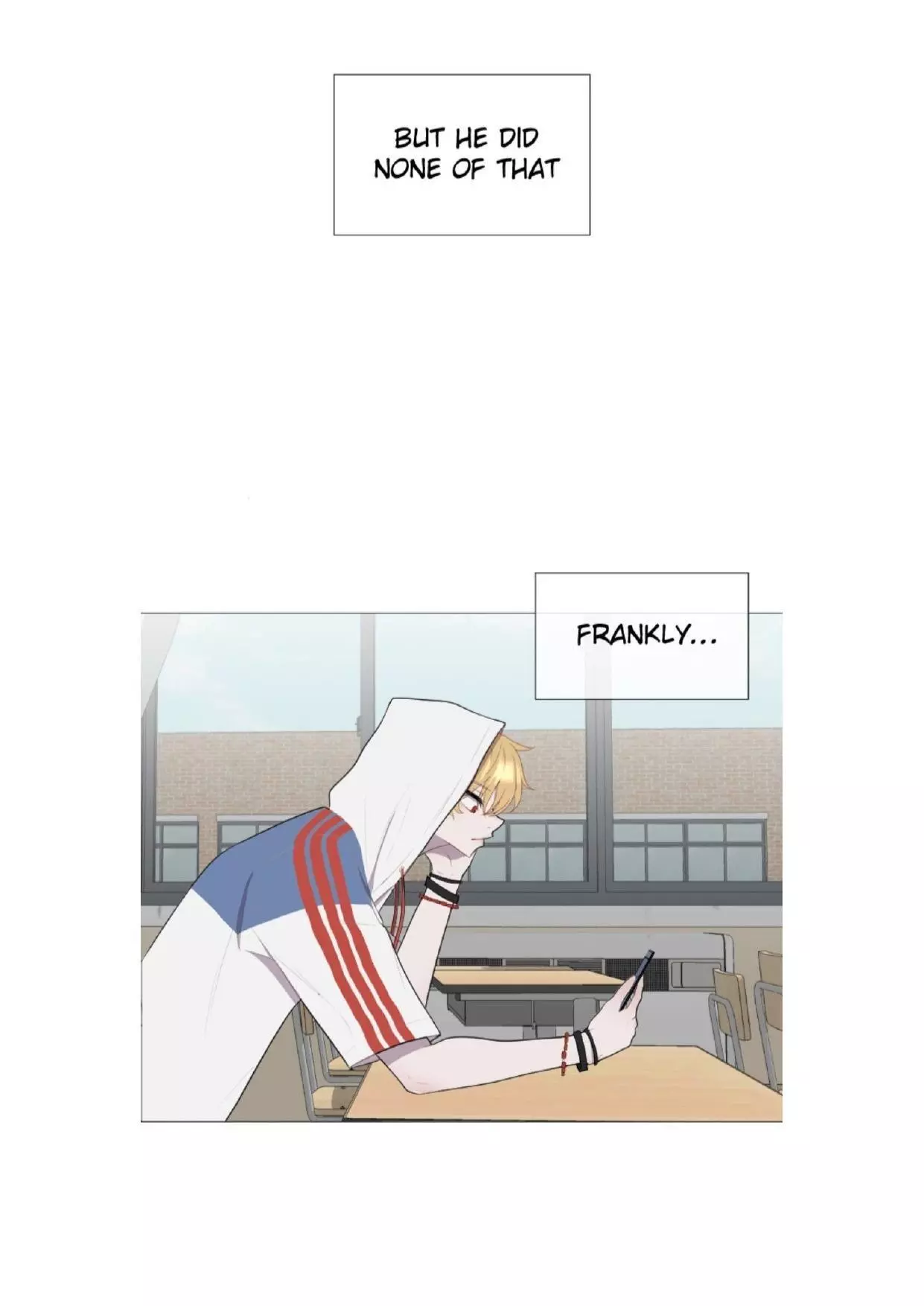 Boy Girlfriend - Chapter 40 Page 18