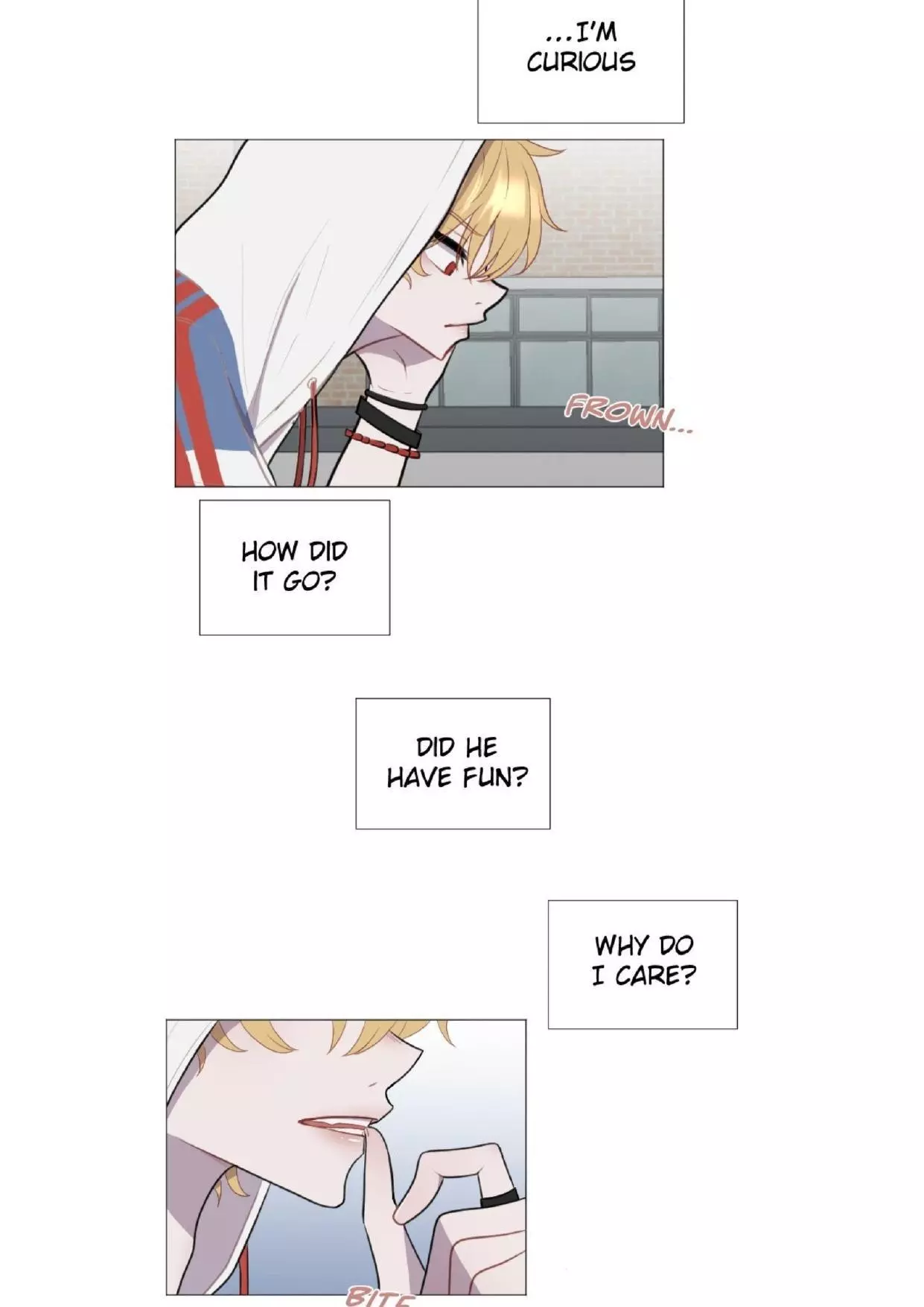 Boy Girlfriend - Chapter 40 Page 19