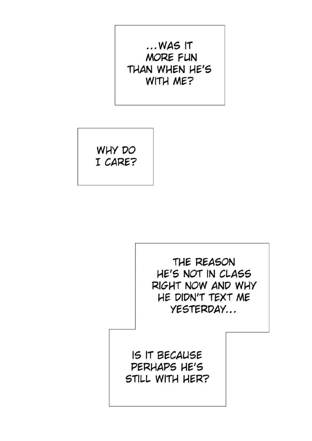 Boy Girlfriend - Chapter 40 Page 20