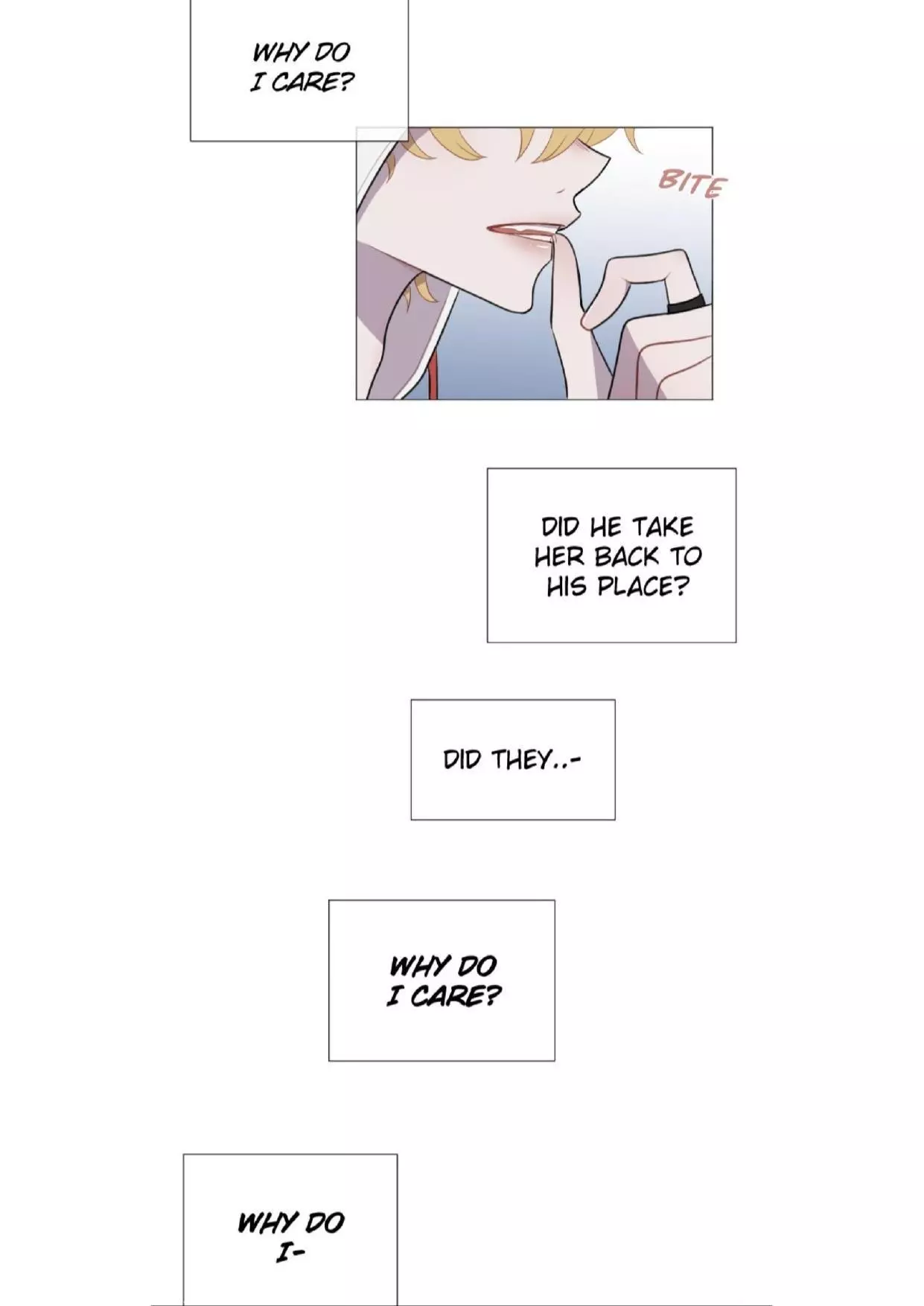 Boy Girlfriend - Chapter 40 Page 21