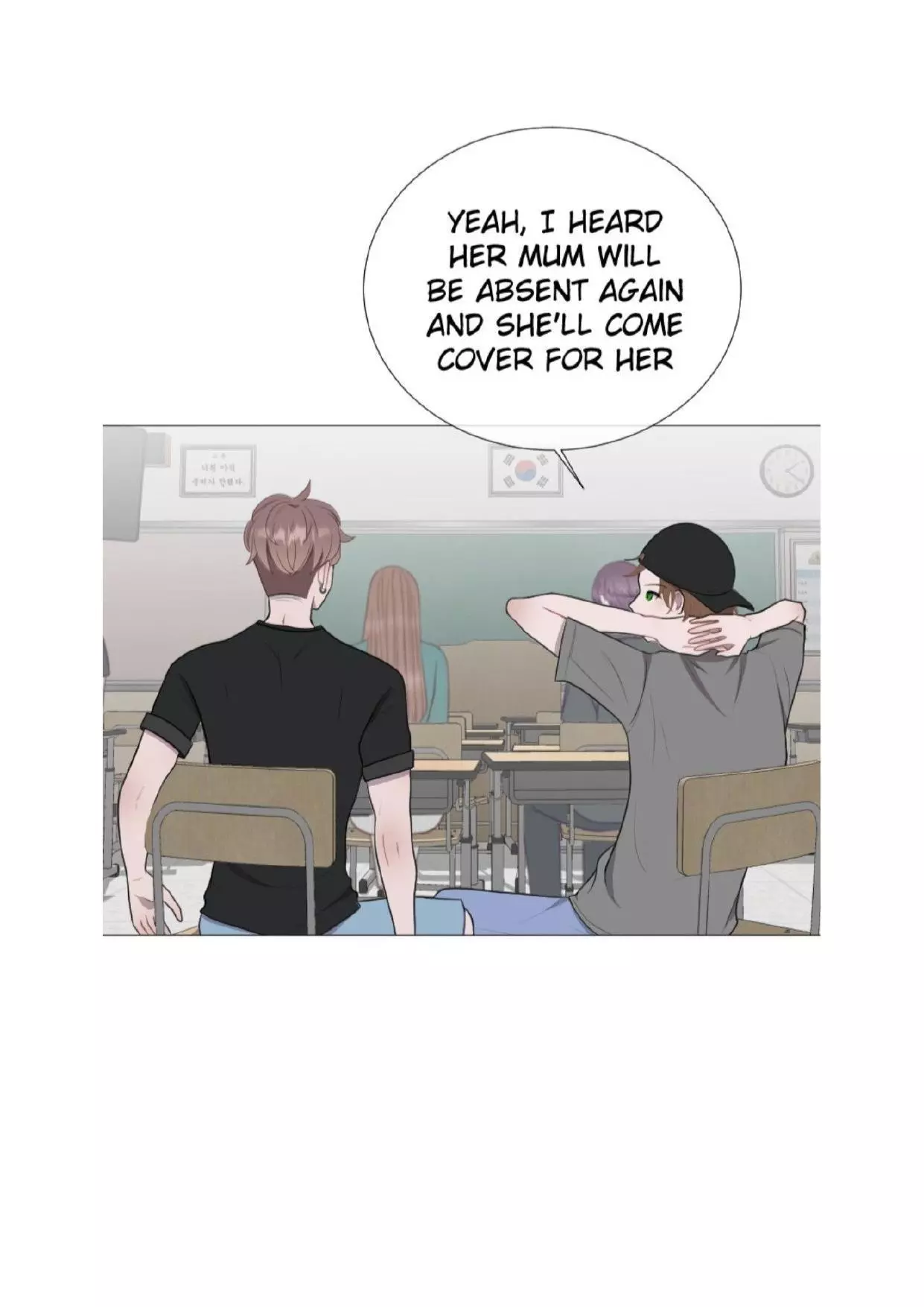 Boy Girlfriend - Chapter 40 Page 23