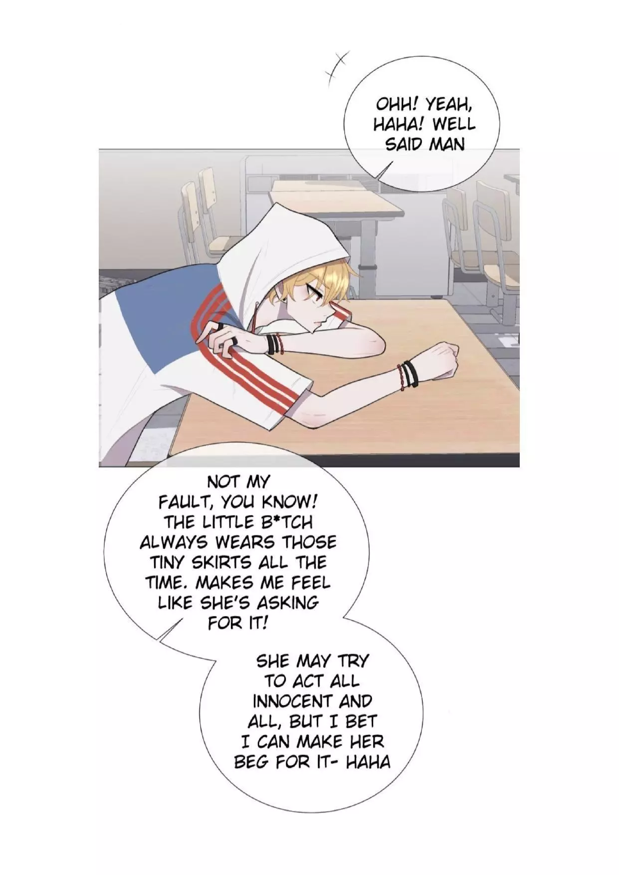 Boy Girlfriend - Chapter 40 Page 26