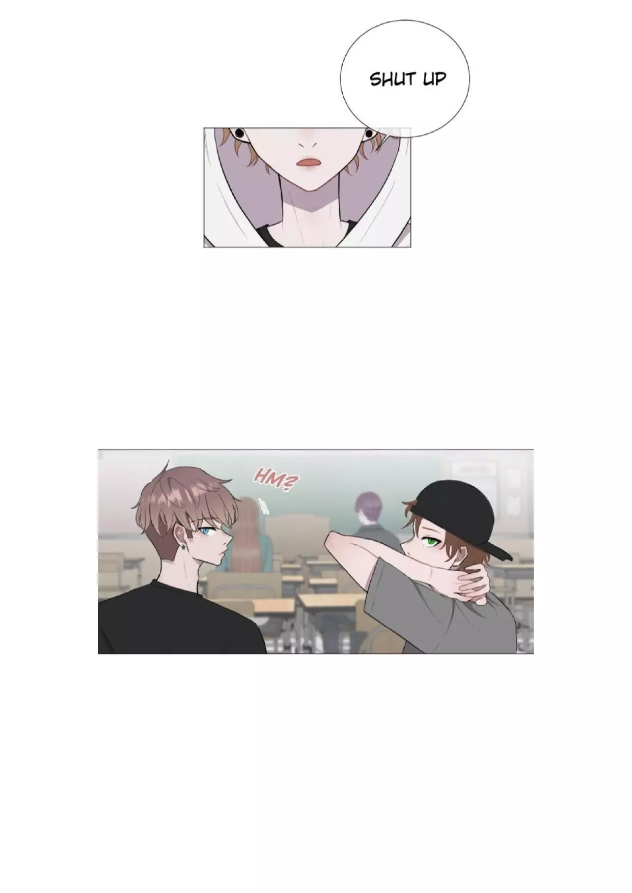 Boy Girlfriend - Chapter 40 Page 27