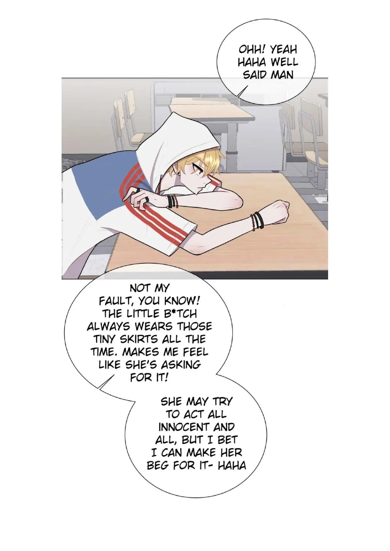 Boy Girlfriend - Chapter 41 Page 1