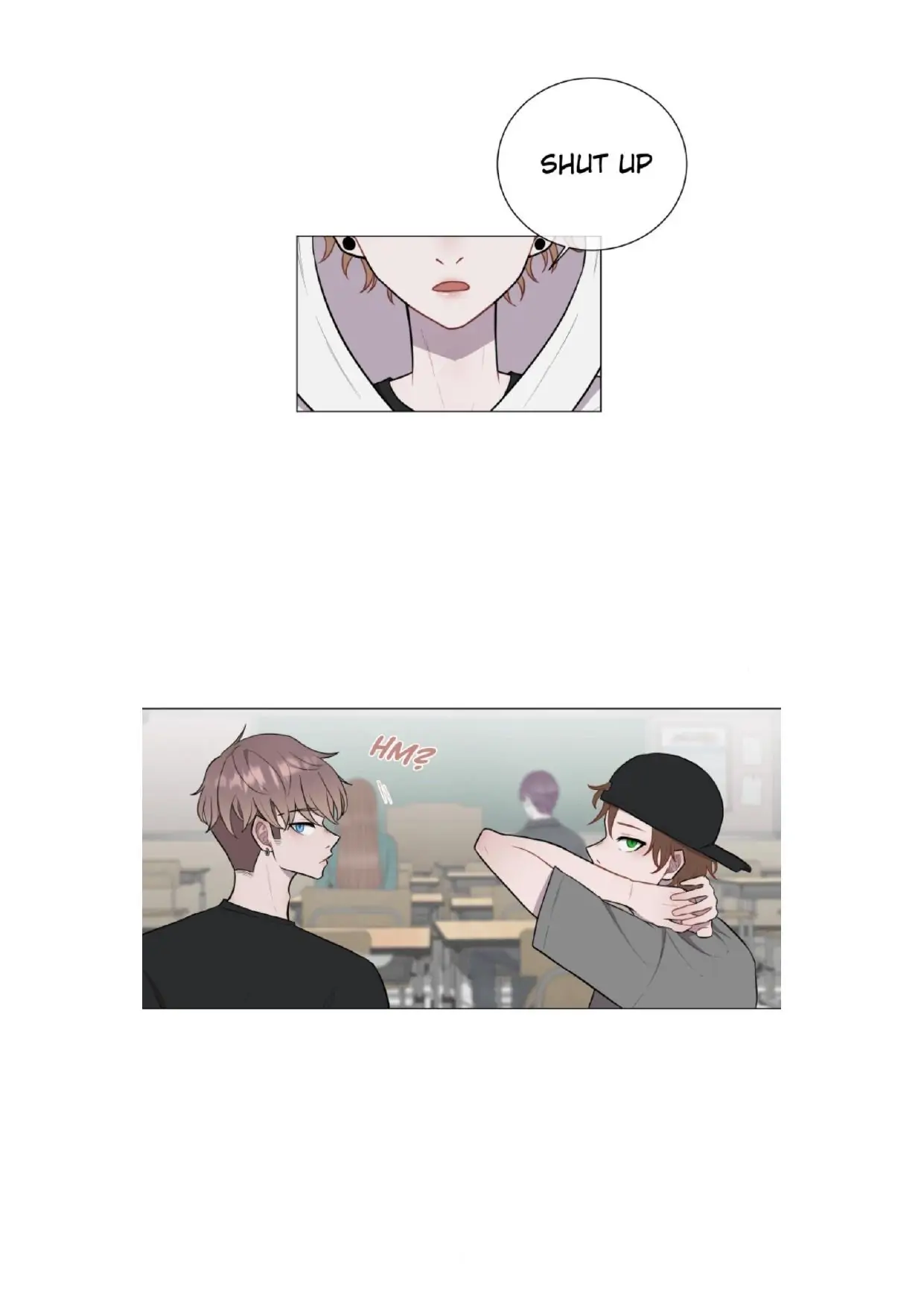 Boy Girlfriend - Chapter 41 Page 2