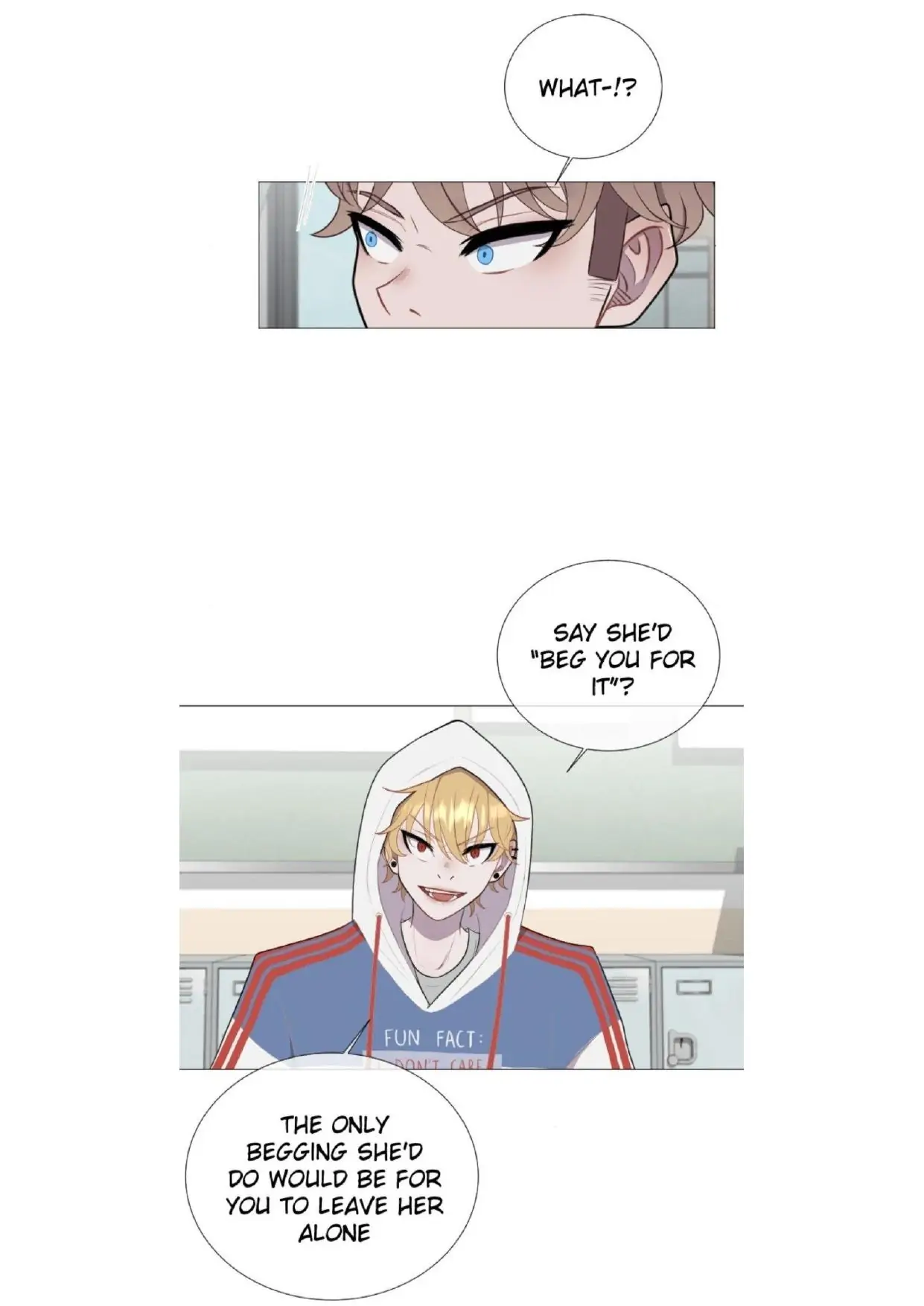 Boy Girlfriend - Chapter 41 Page 6
