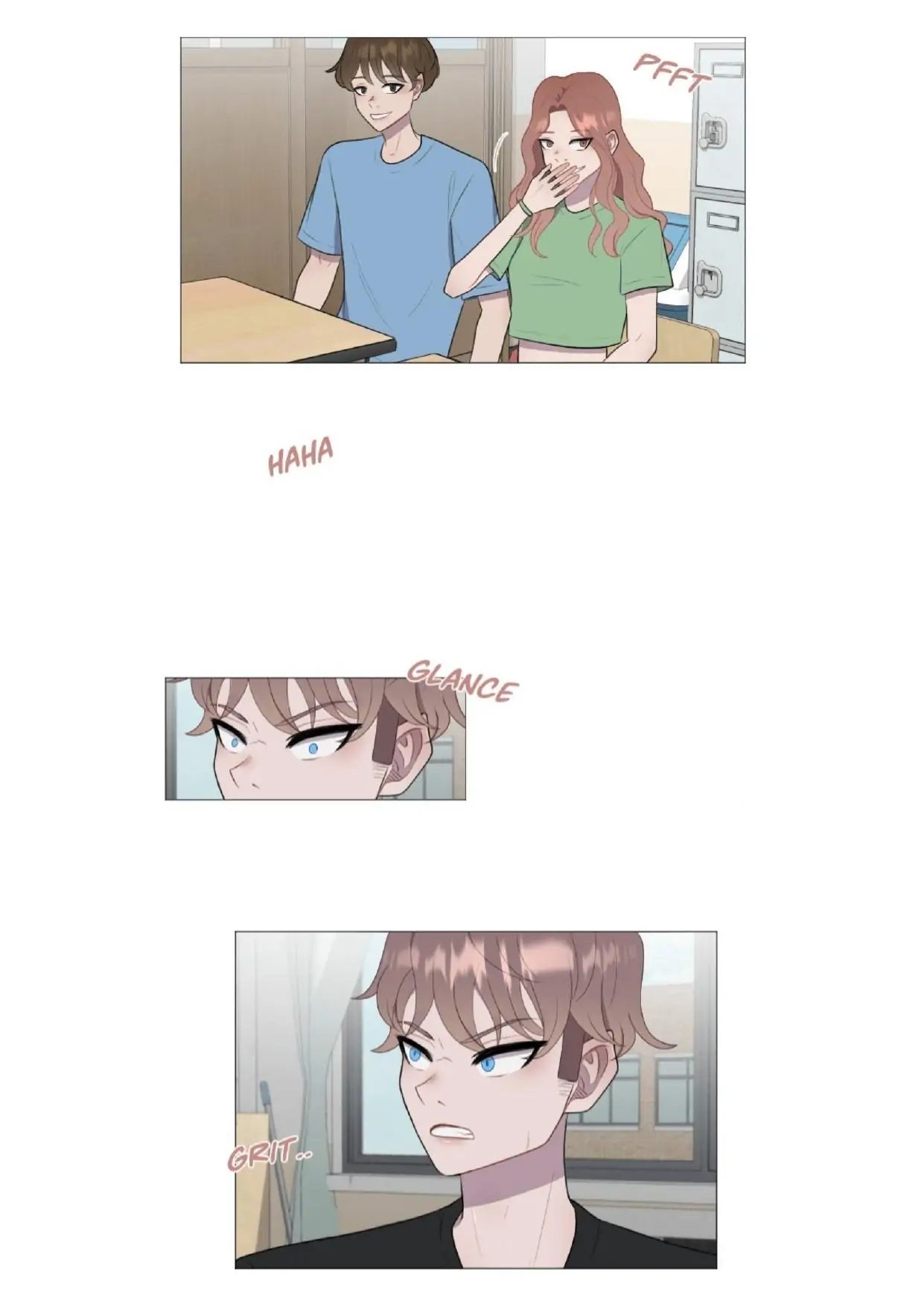 Boy Girlfriend - Chapter 41 Page 7