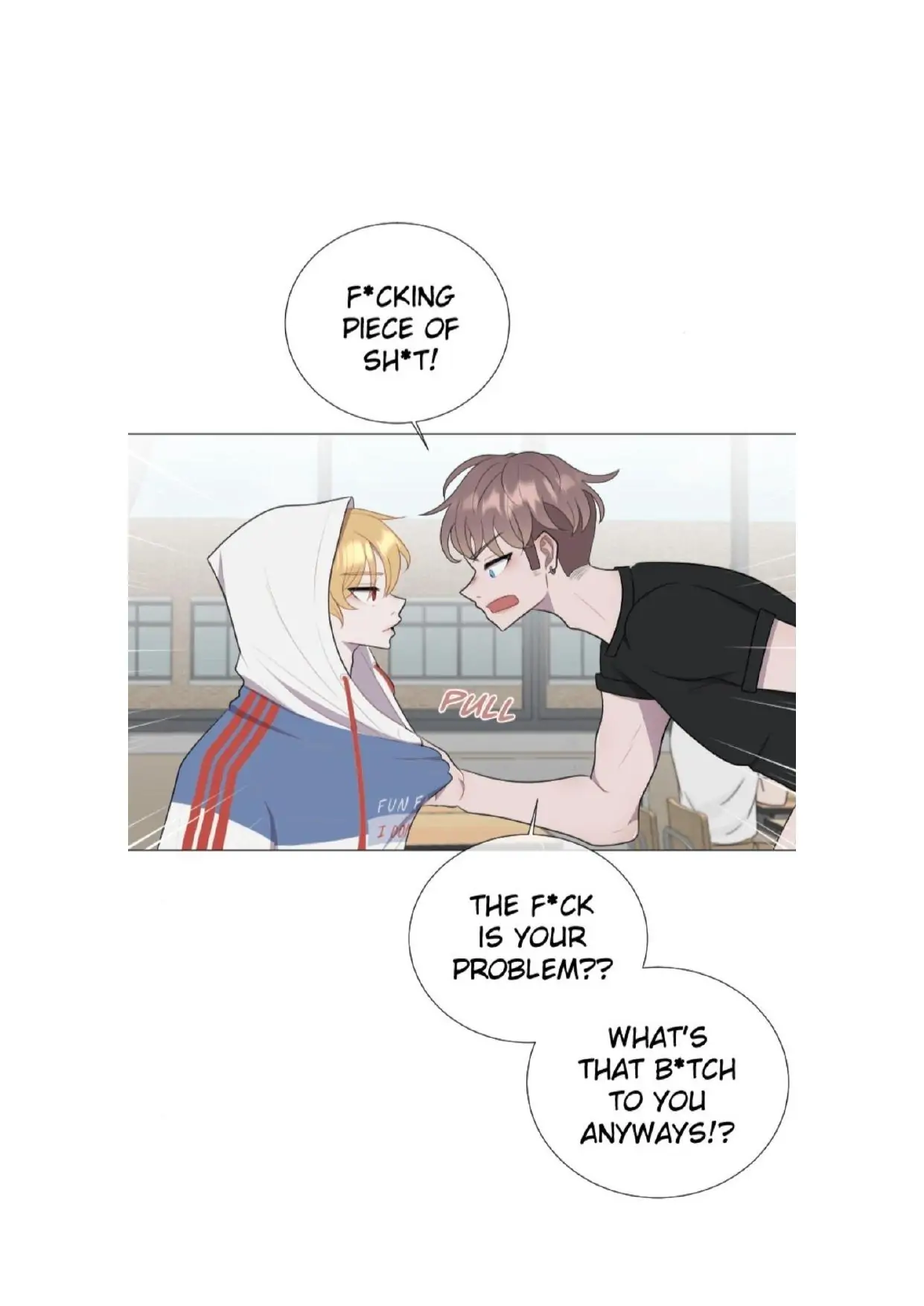 Boy Girlfriend - Chapter 41 Page 9