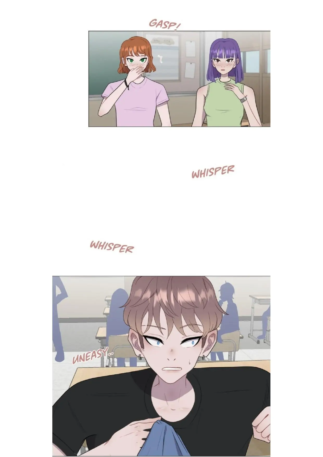 Boy Girlfriend - Chapter 41 Page 15