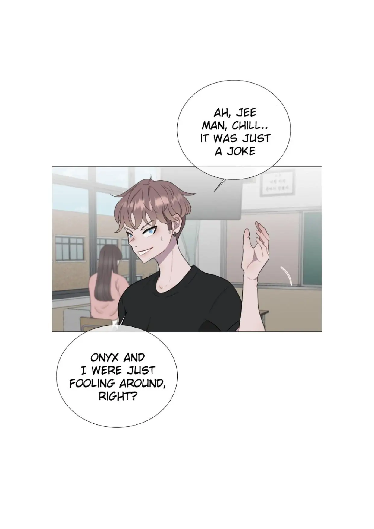 Boy Girlfriend - Chapter 41 Page 17